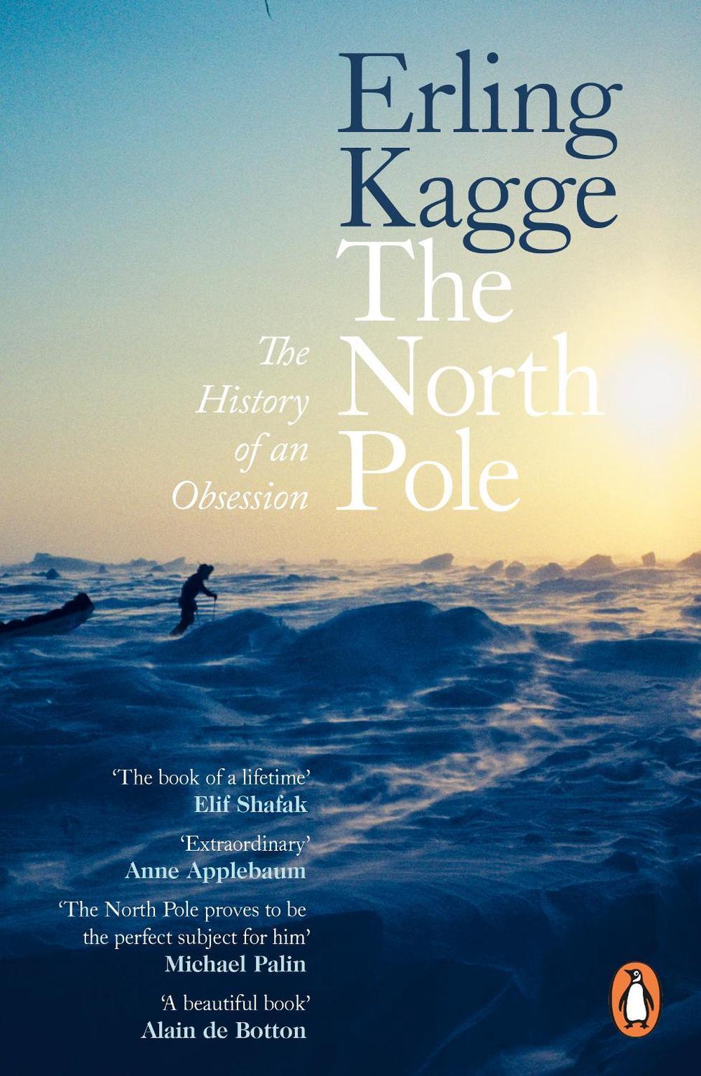 The North Pole, 9780241999646