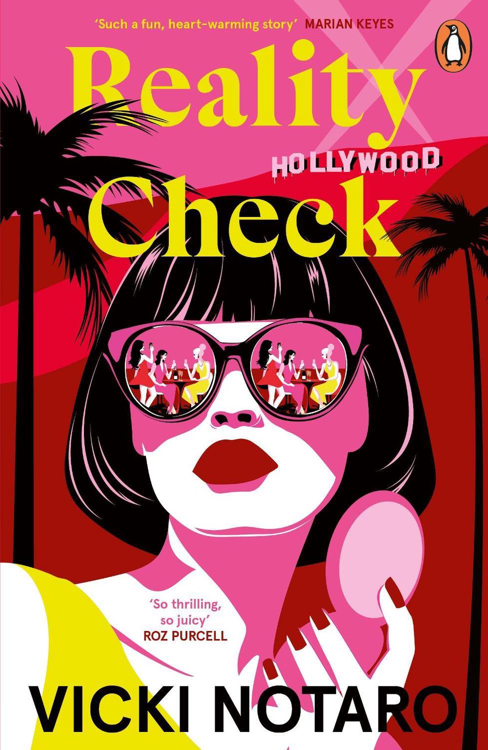 Reality Check by Vicki Notaro - ISBN: 9780241999721