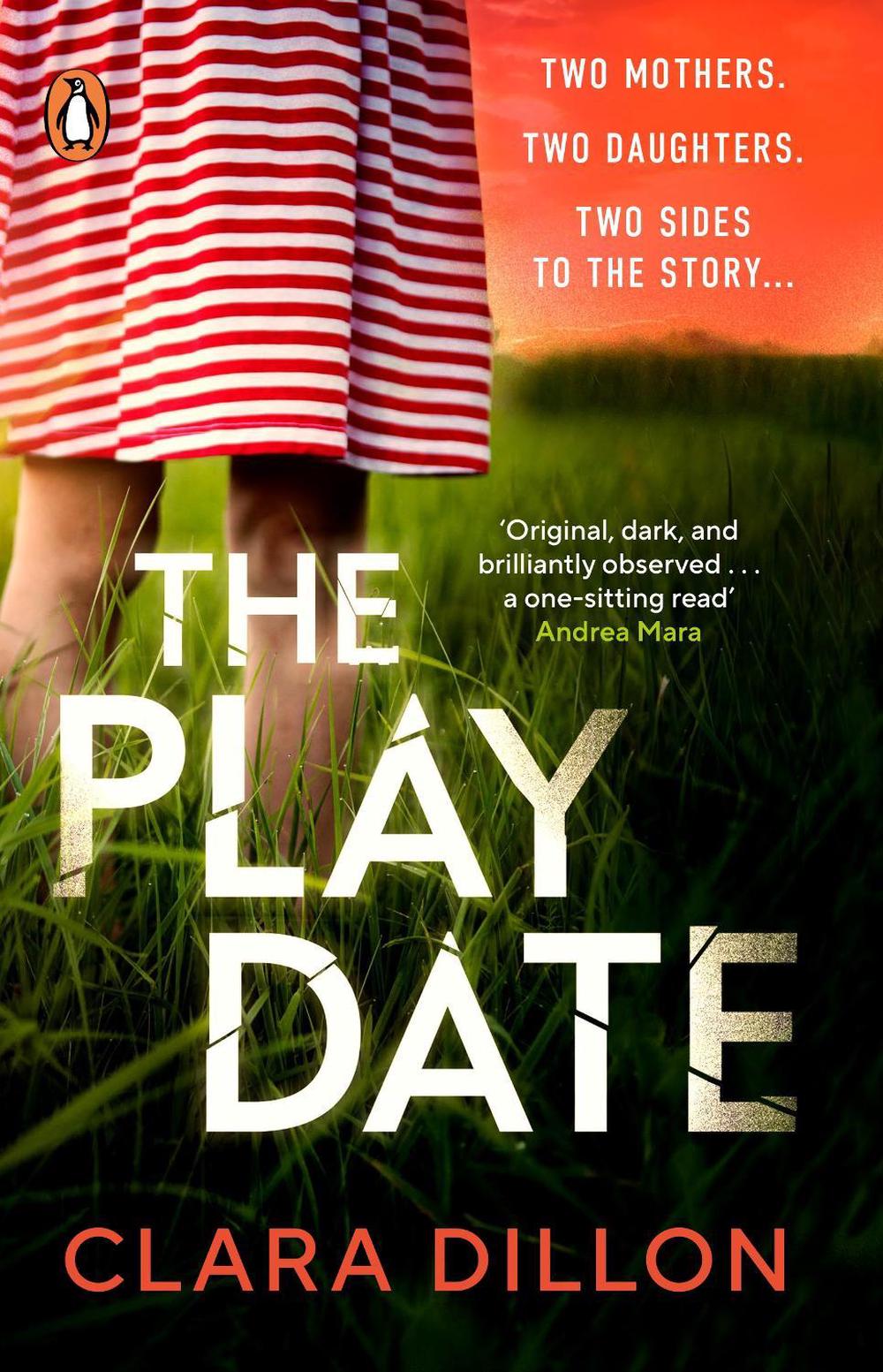 The Playdate by Clara Dillon - ISBN: 9780241999738