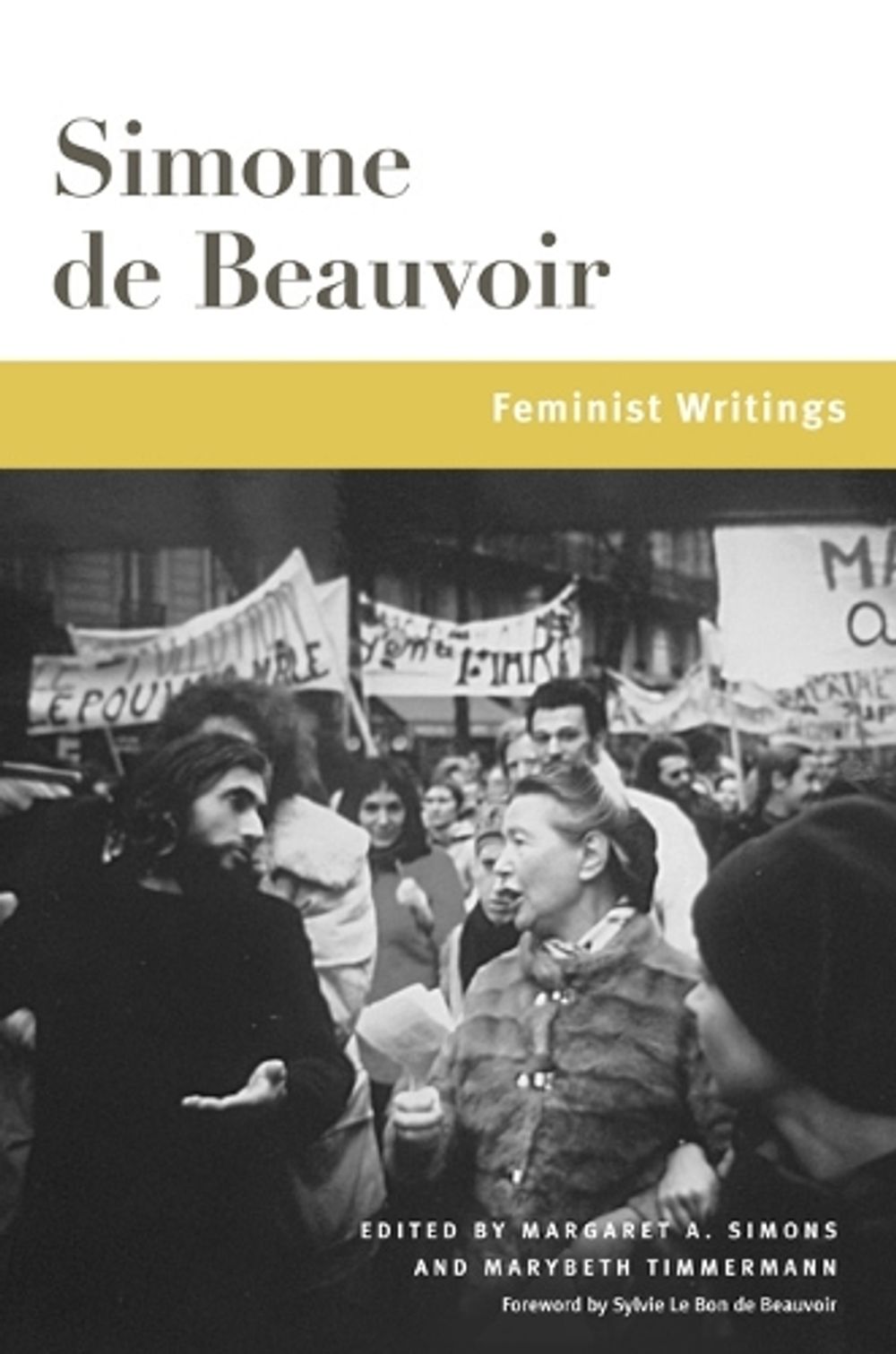 Feminist Writings by Simone de Beauvoir - ISBN: 9780252039003