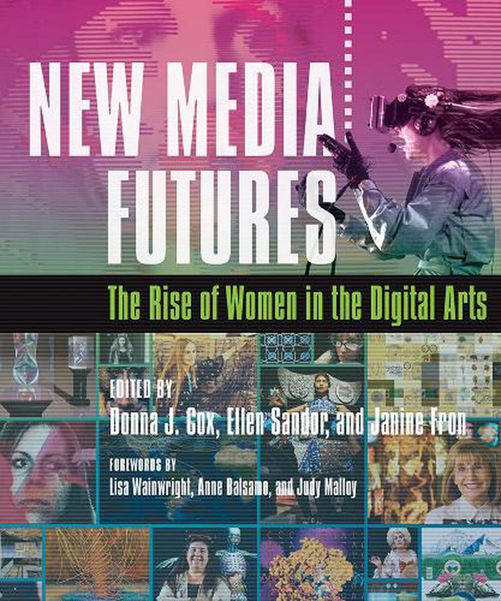 New Media Futures, 9780252041549