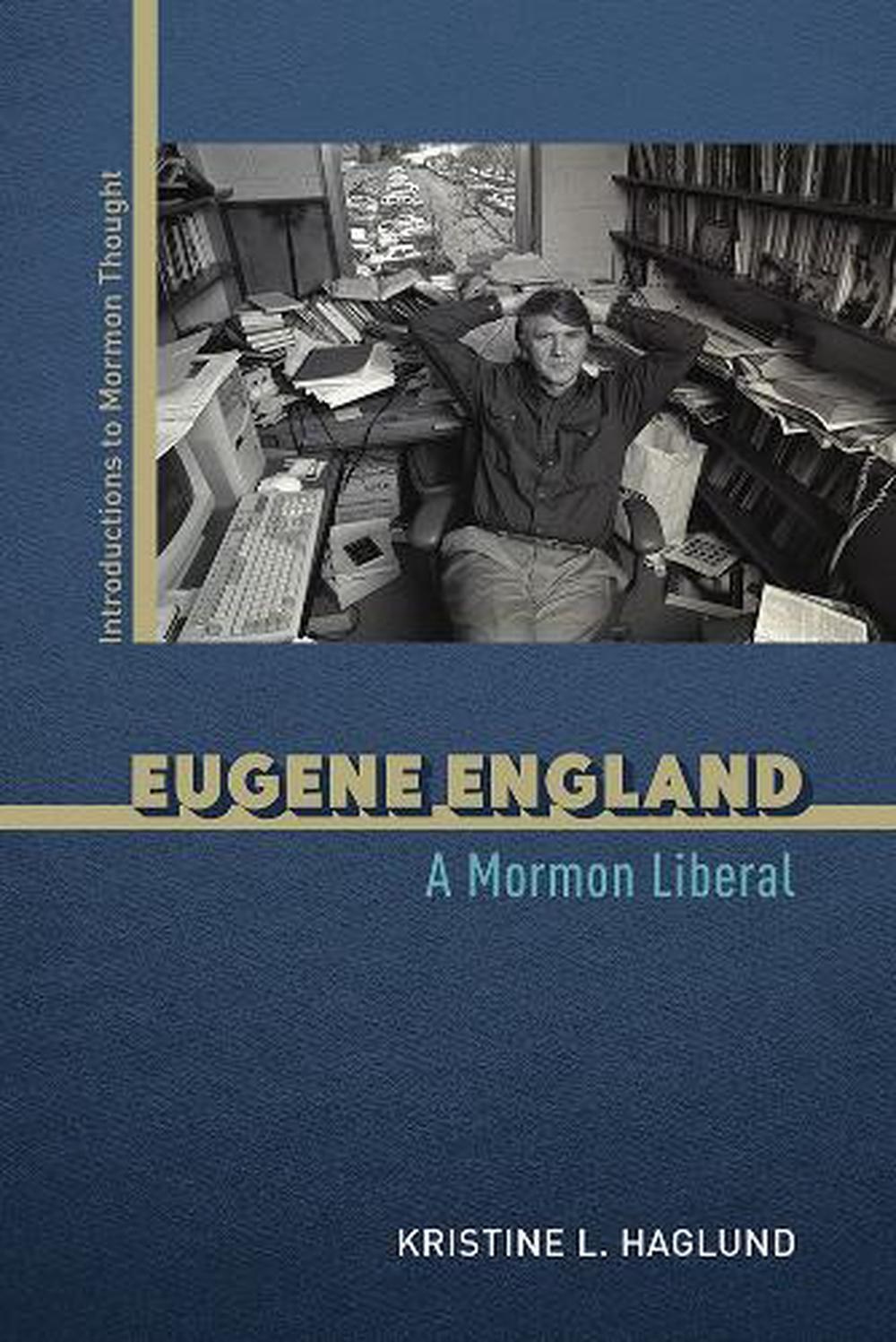 Eugene England, 9780252043932