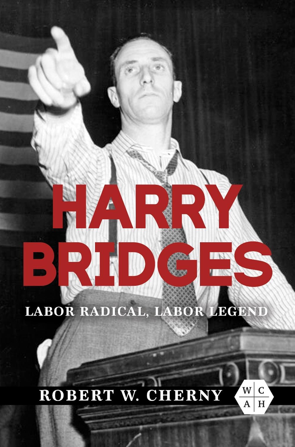 Harry Bridges, 9780252044748