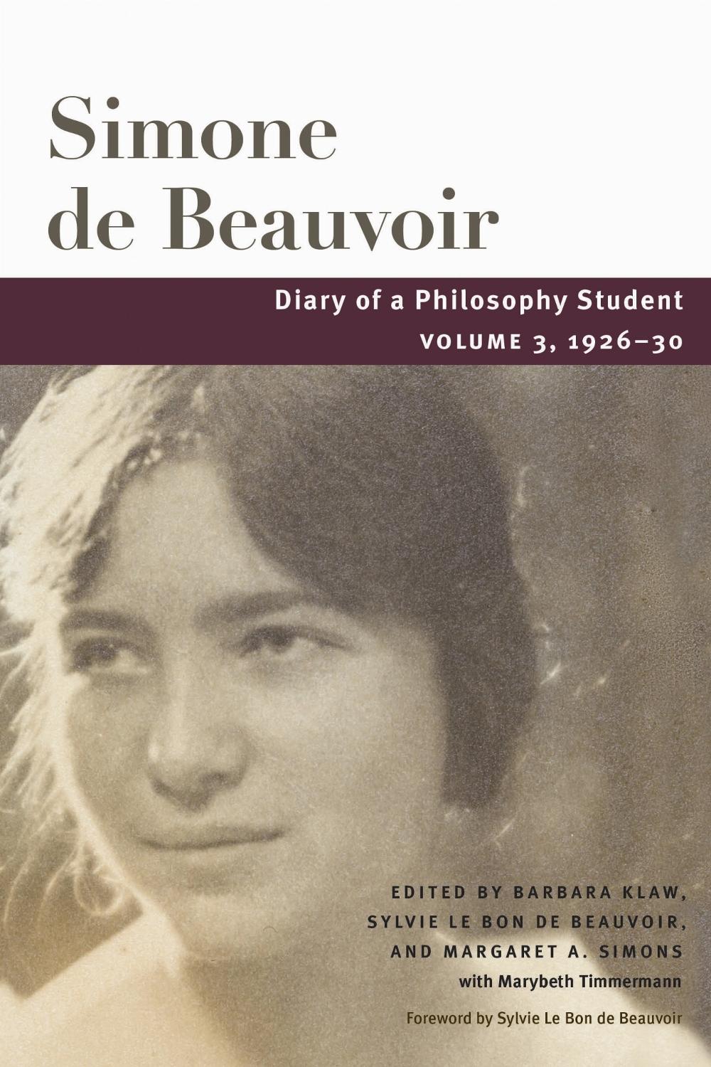 Diary of a Philosophy Student by Barbara Klaw - ISBN: 9780252045646