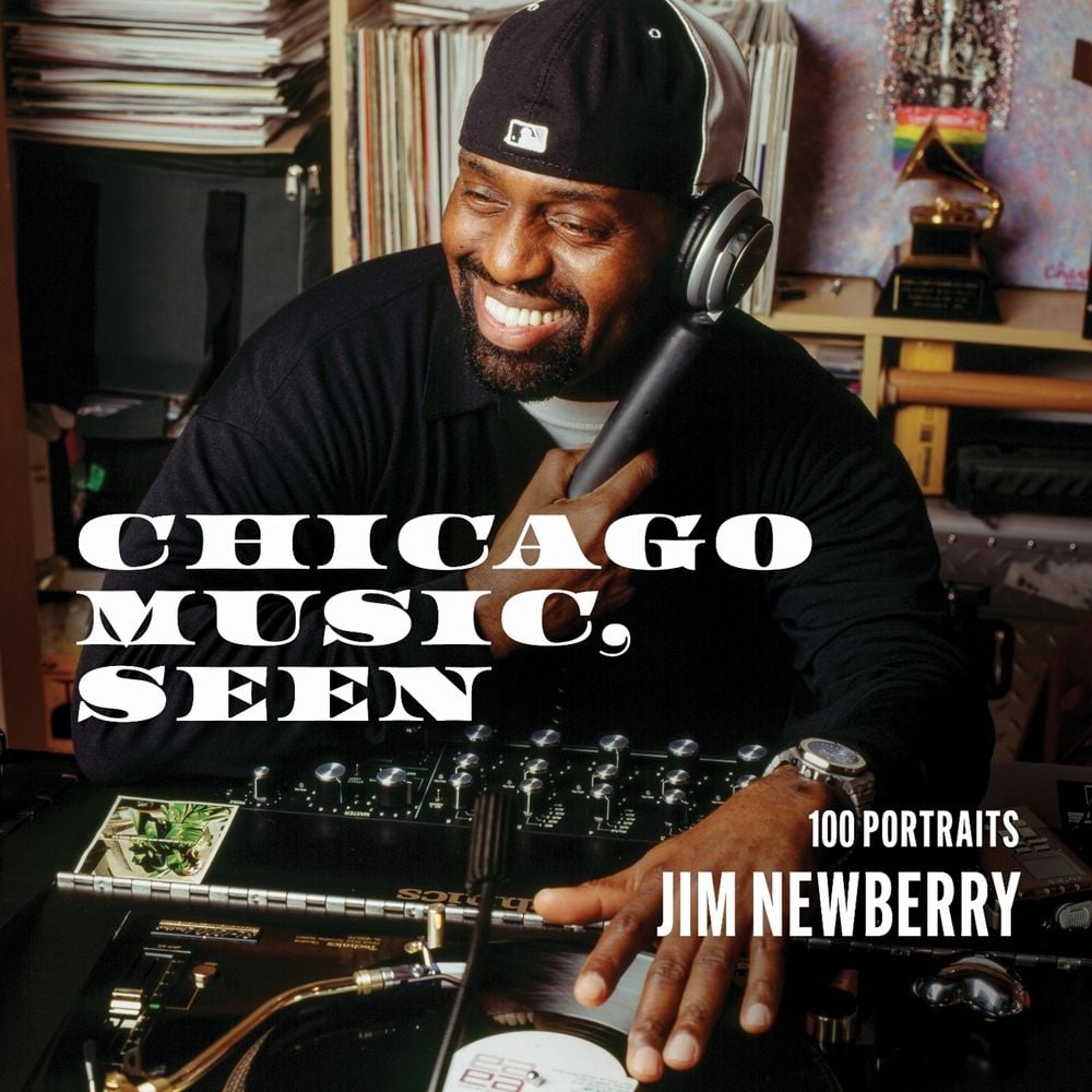 Chicago Music, Seen by Jim Newberry - ISBN: 9780252049880