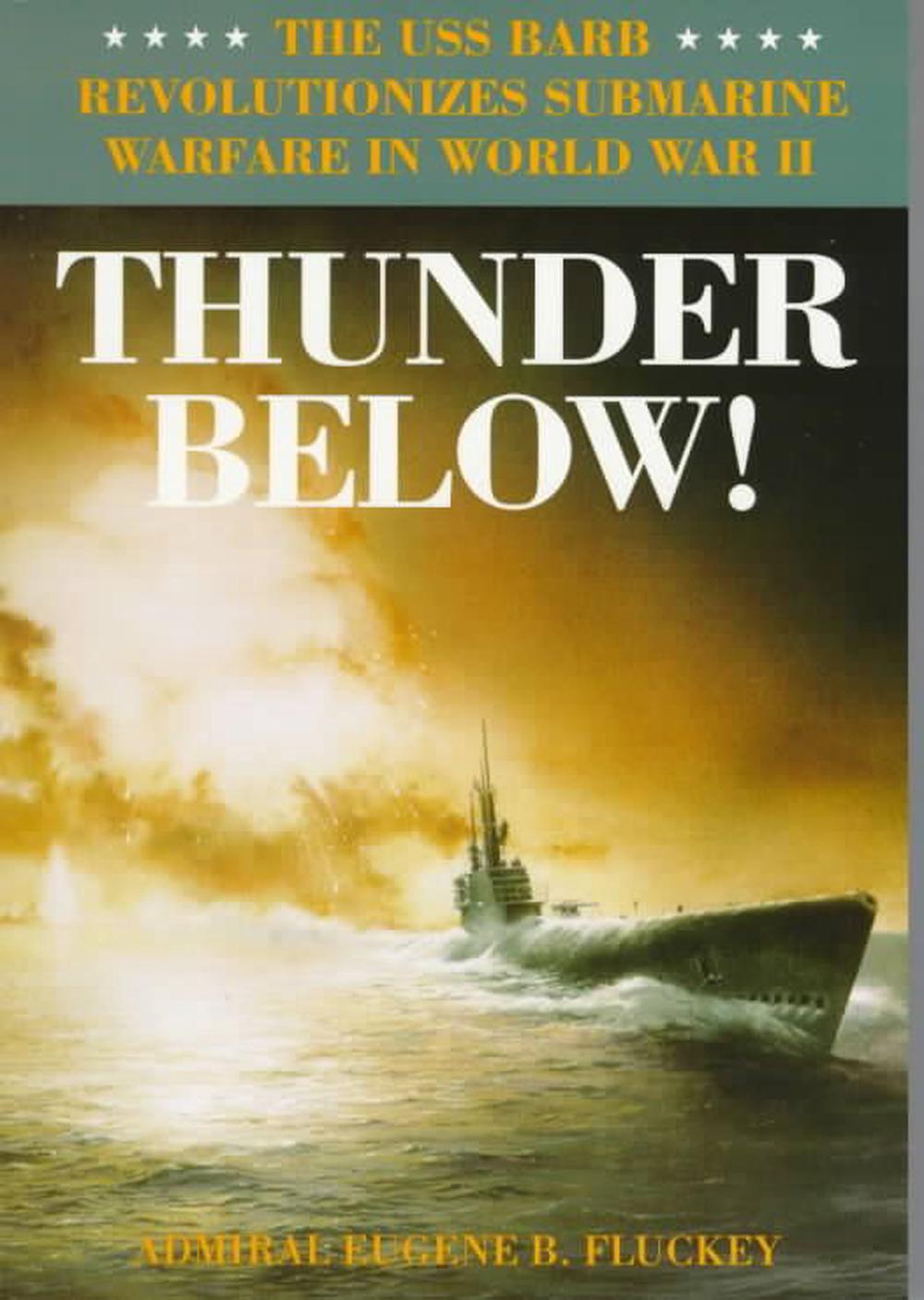 Thunder Below!, 9780252066702