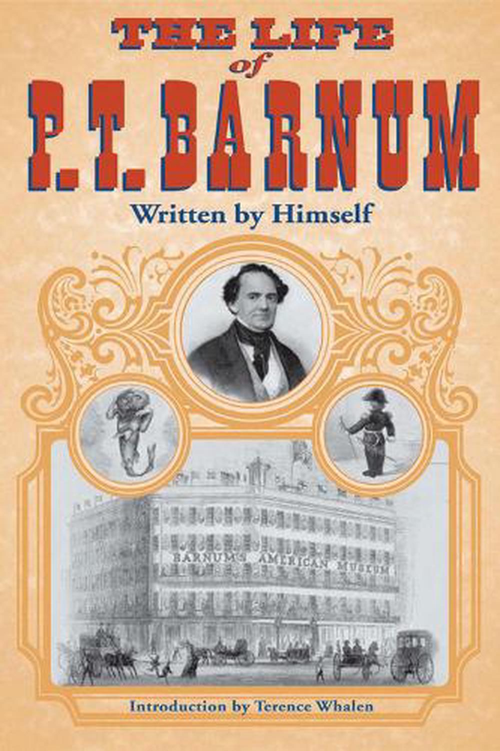 the life of pt barnum