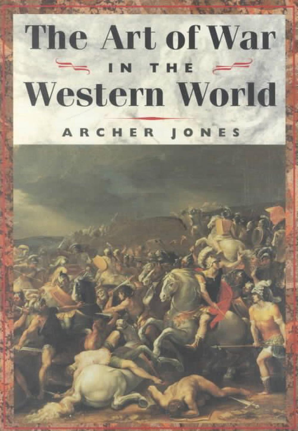 The Art of War in Western World, 9780252069666