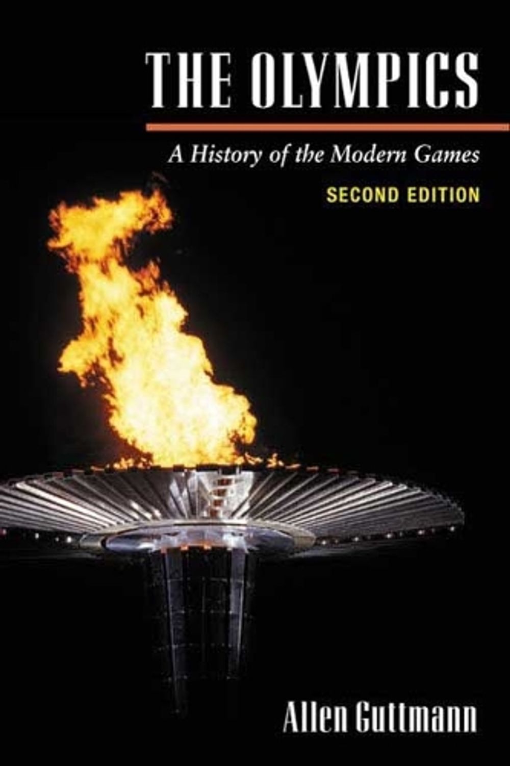 The Olympics by Allen Guttmann - ISBN: 9780252070464