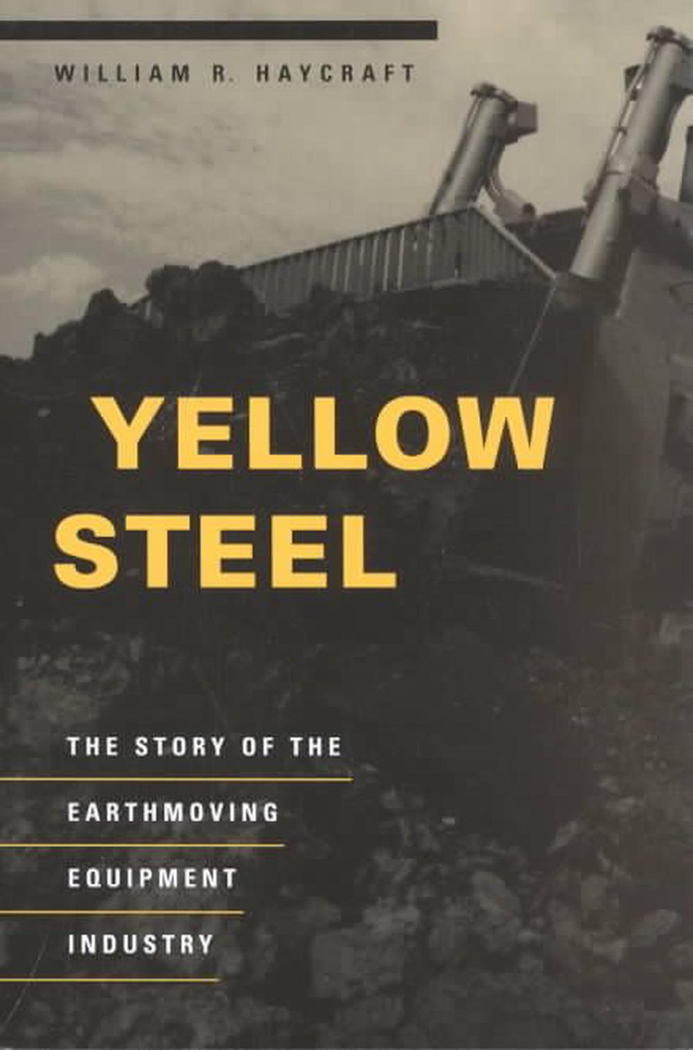 Yellow Steel, 9780252071041