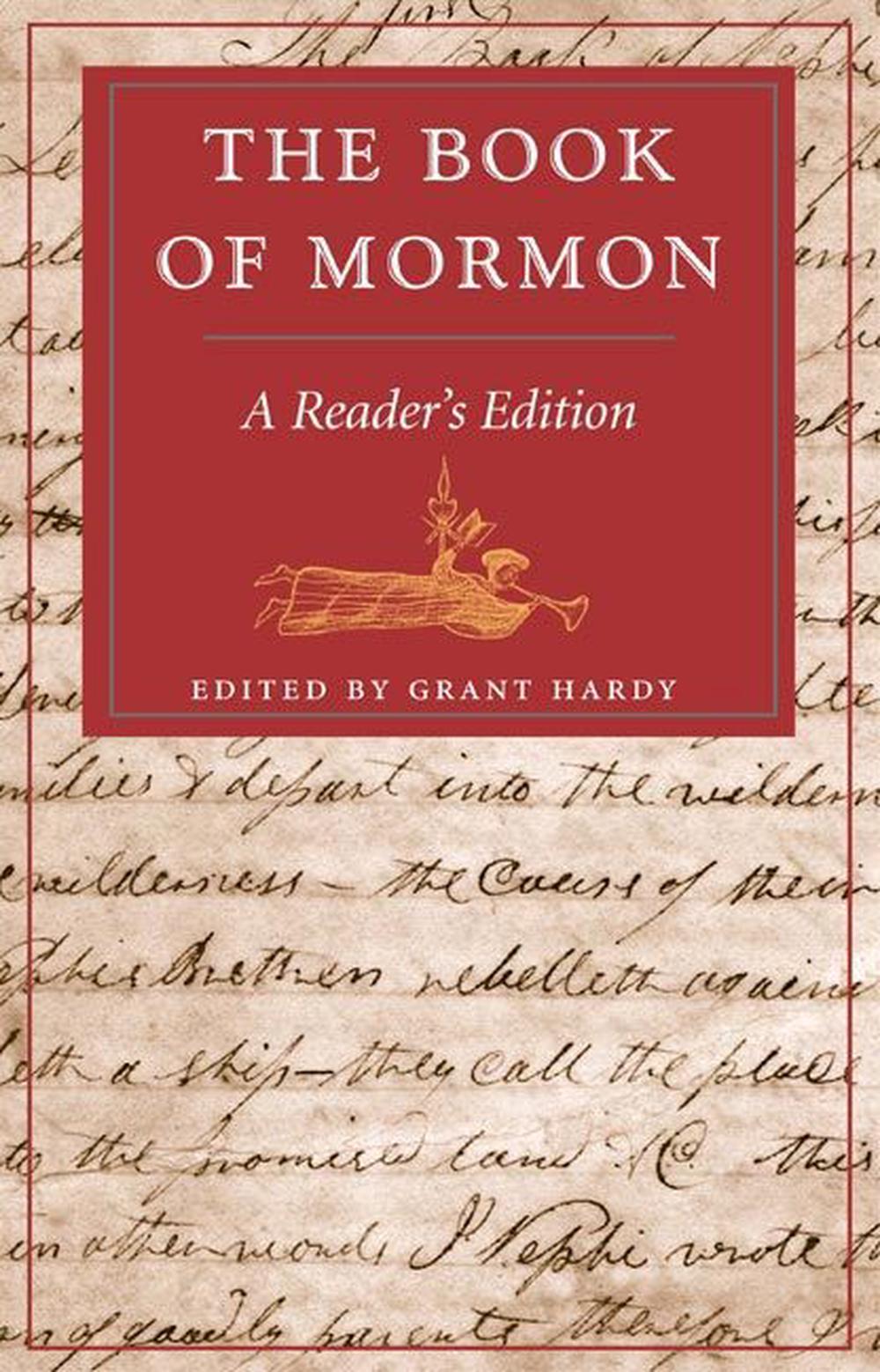 The Book of Mormon, 9780252073410