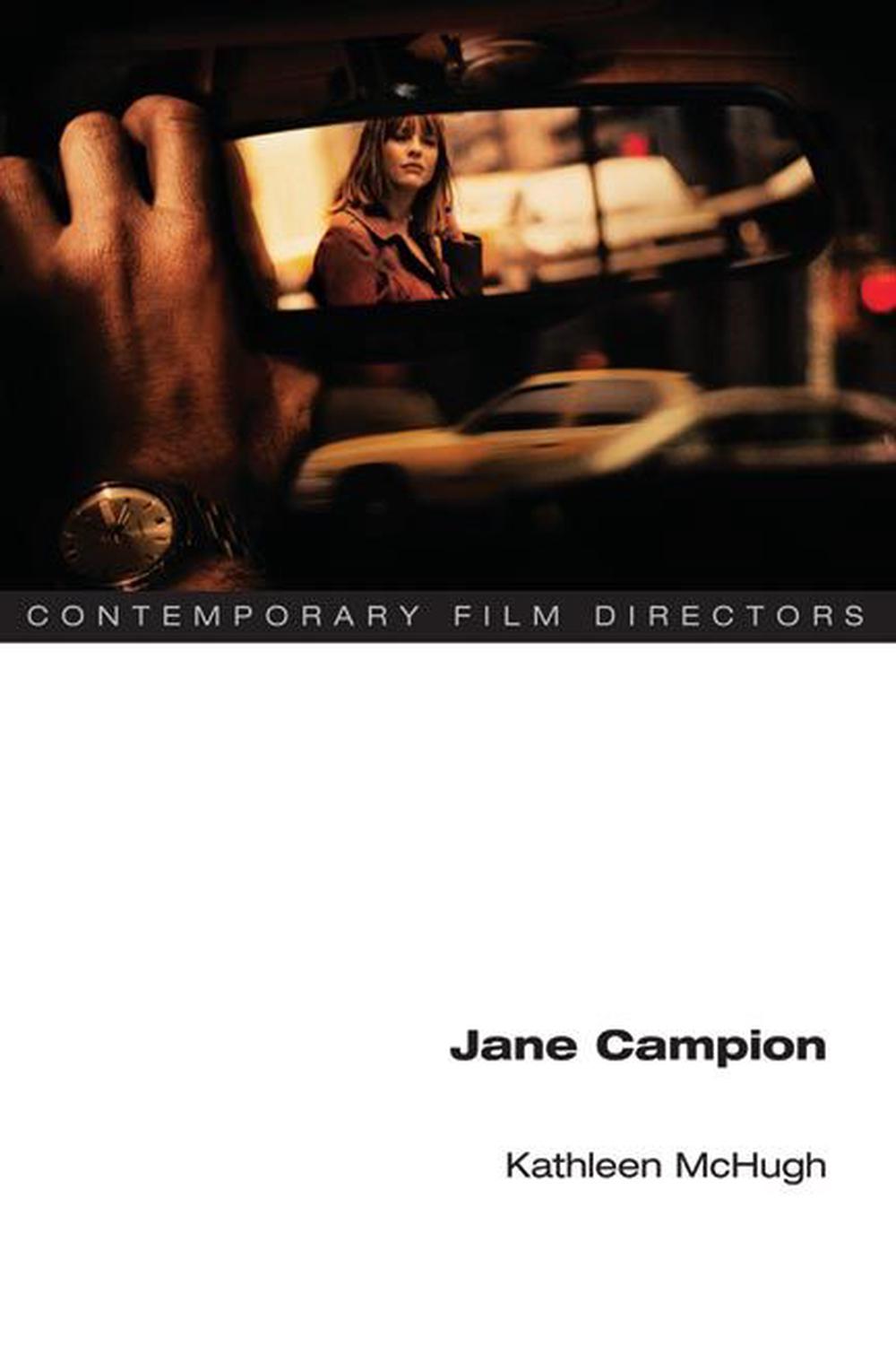 Jane Campion, 9780252074479