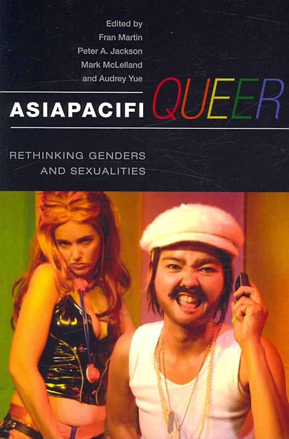 AsiaPacifiQueer by Fran Martin - ISBN: 9780252075070