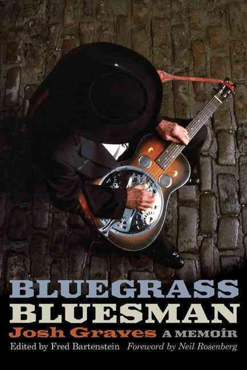 Bluegrass Bluesman, 9780252078644