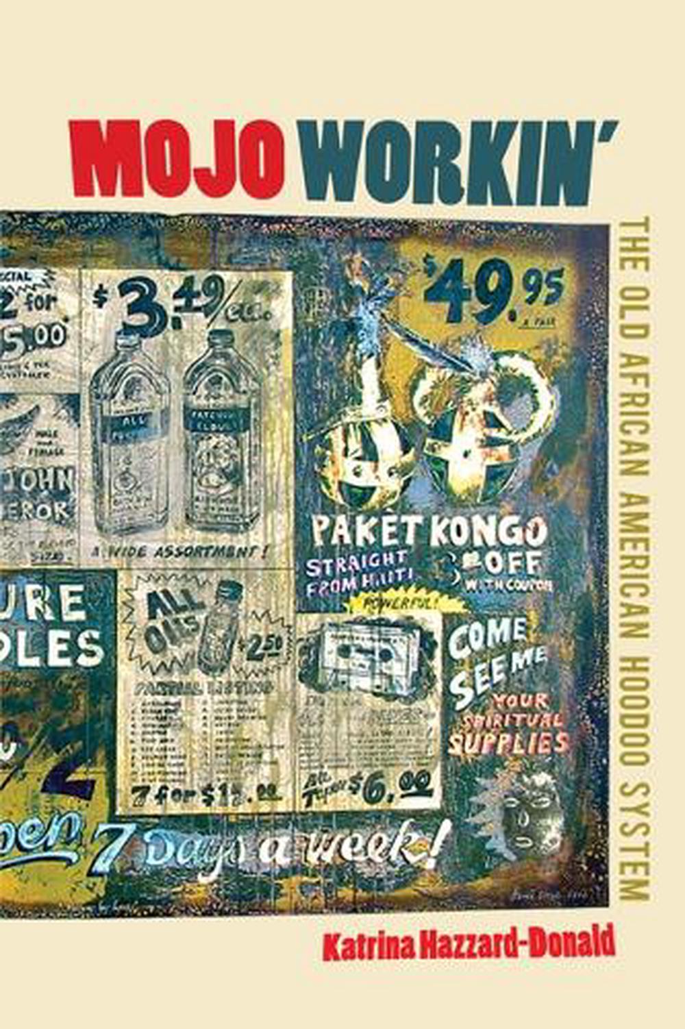 Mojo Workin', 9780252078767