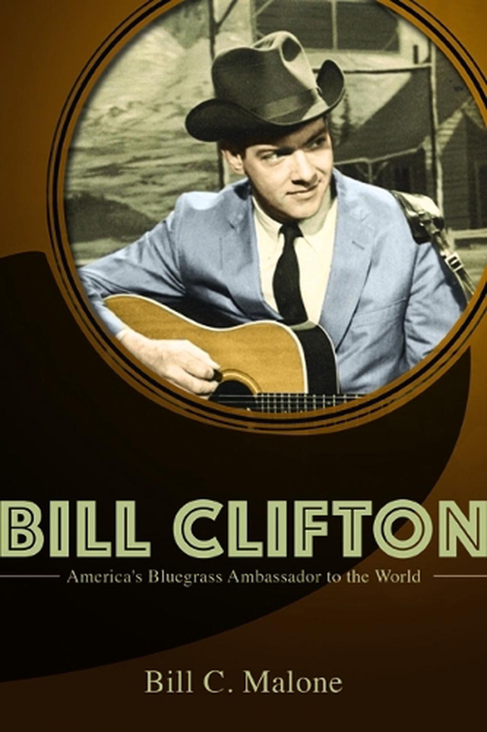 Bill Clifton, 9780252082009