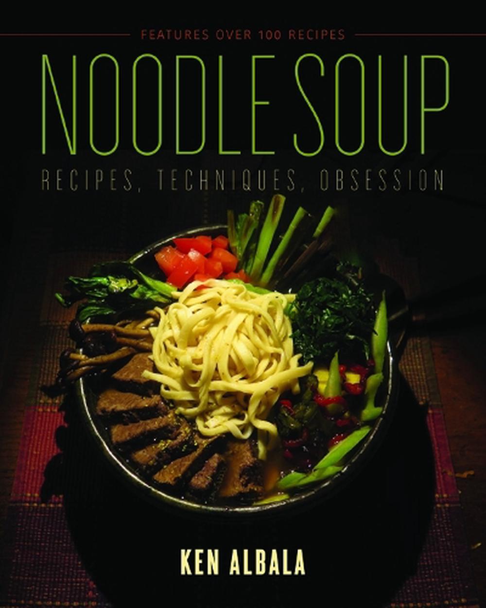 Noodle Soup, 9780252083181