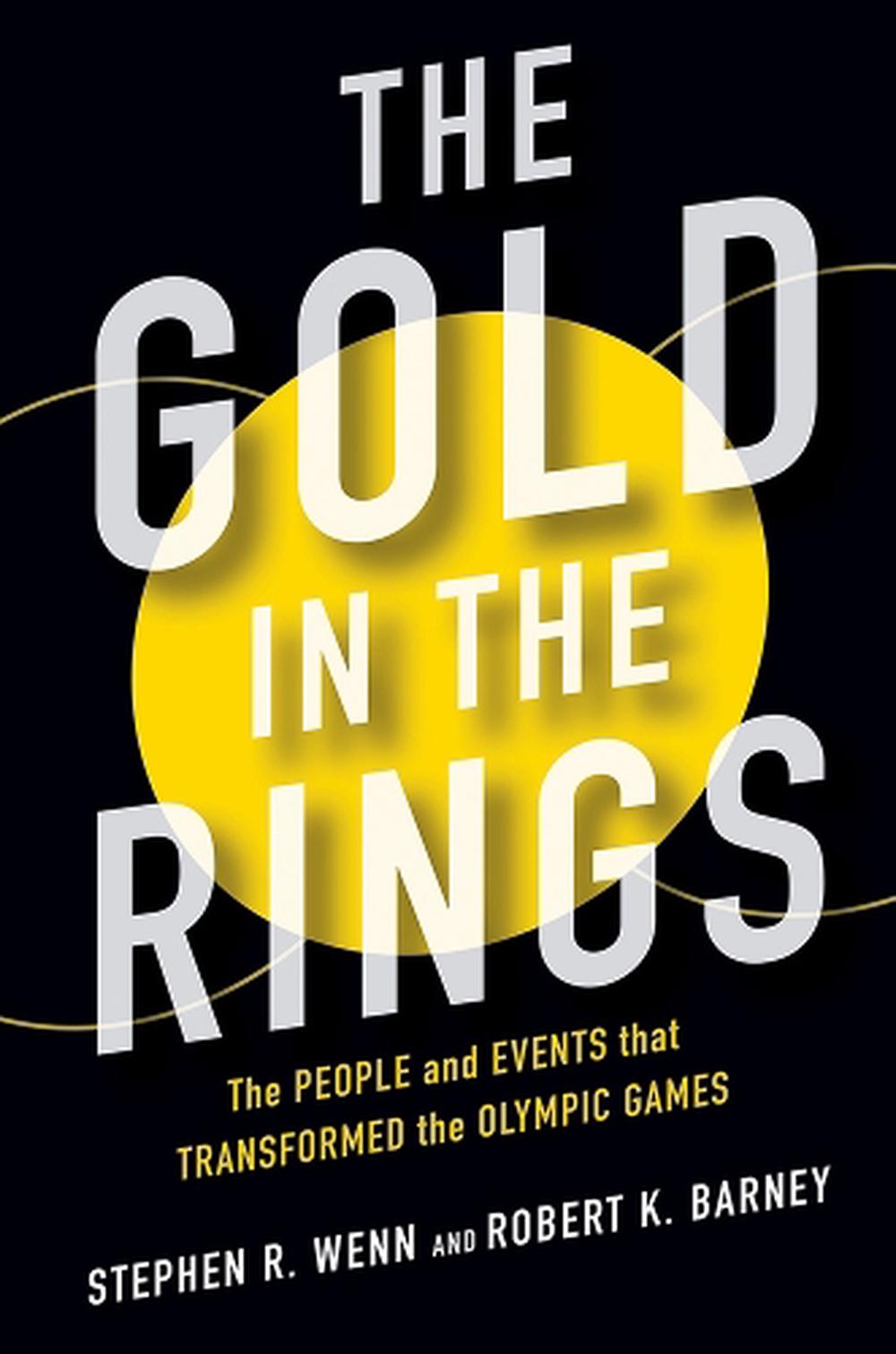 The Gold in the Rings, 9780252084522