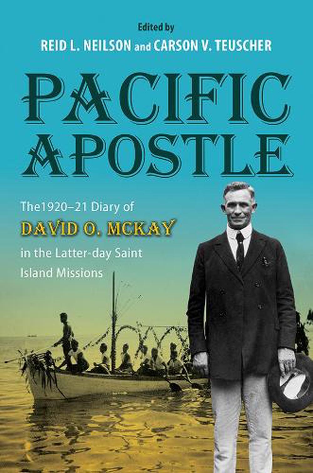 Pacific Apostle, 9780252084676