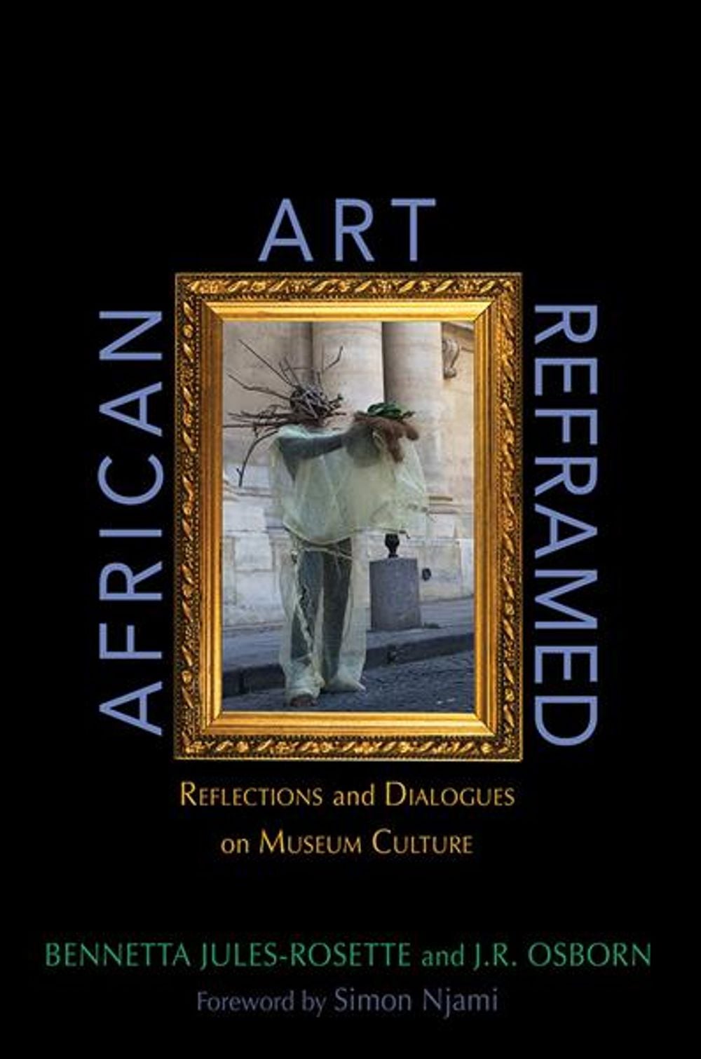 African Art Reframed by J.R. Osborn - ISBN: 9780252085192