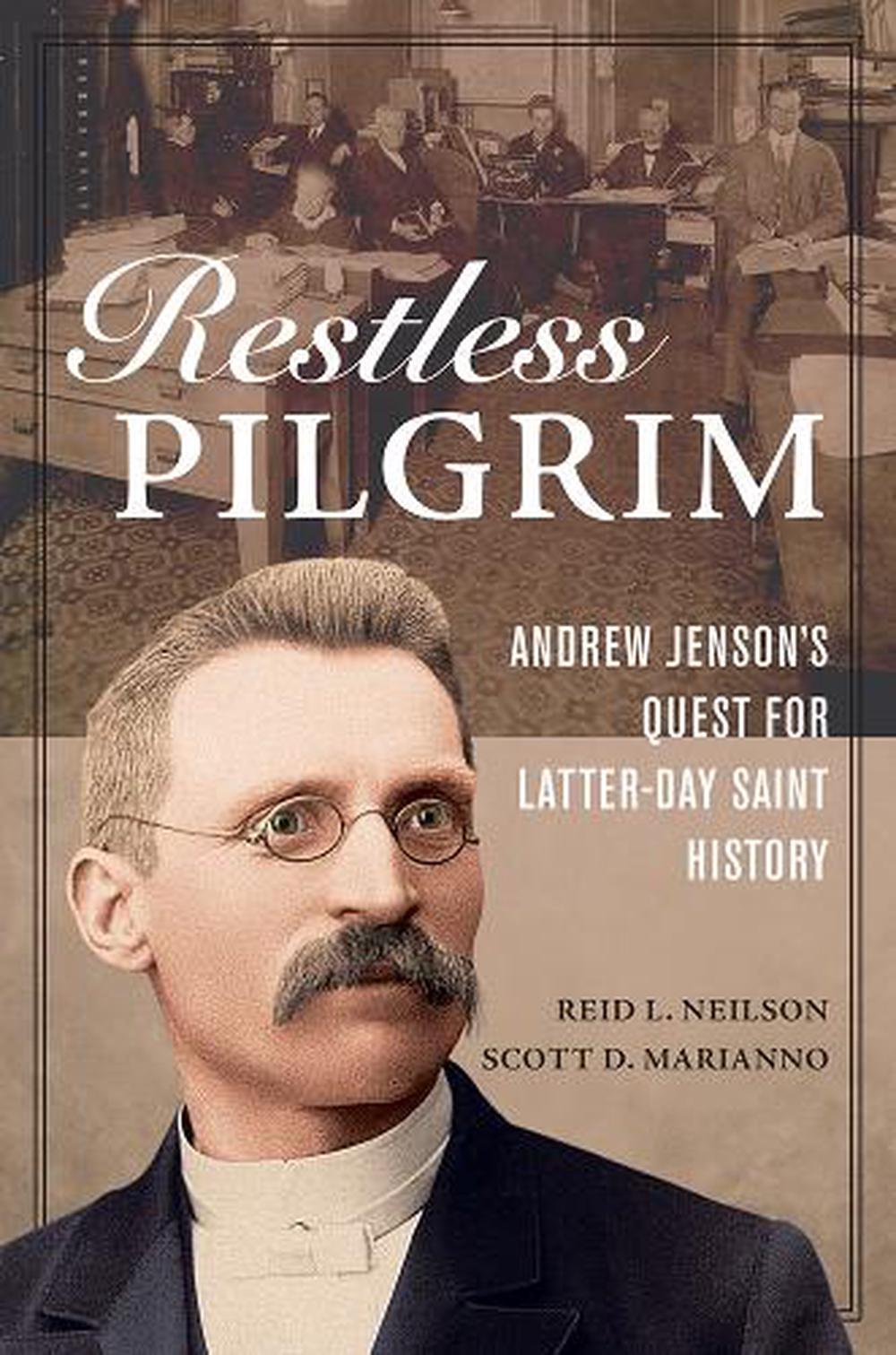Restless Pilgrim, 9780252086267