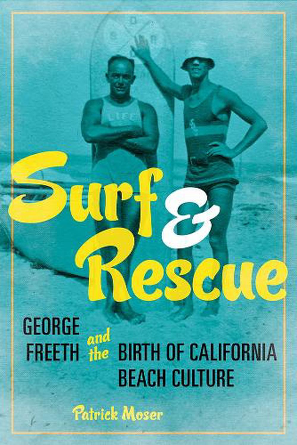 Surf and Rescue, 9780252086526