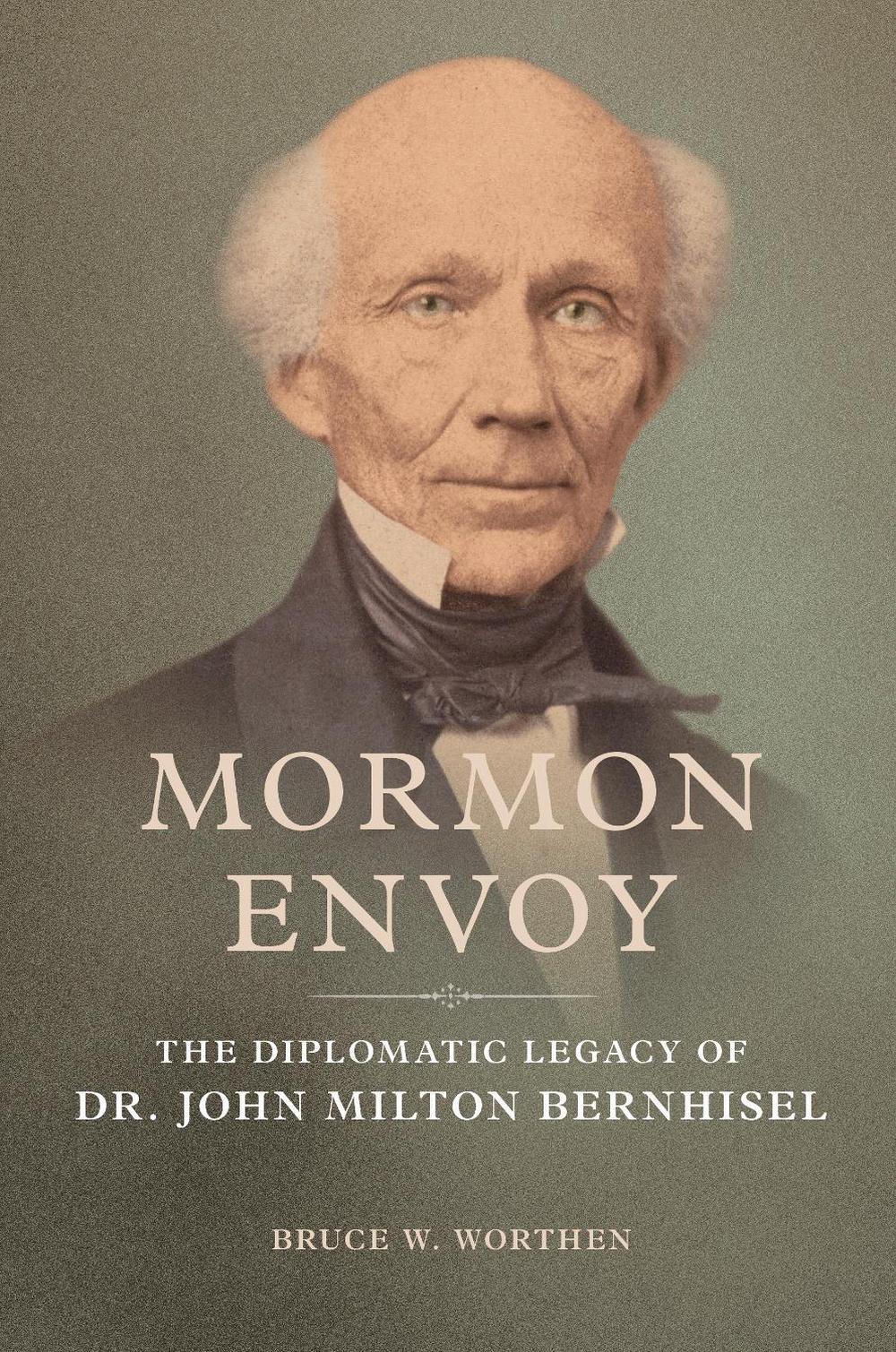 Mormon Envoy, 9780252086892