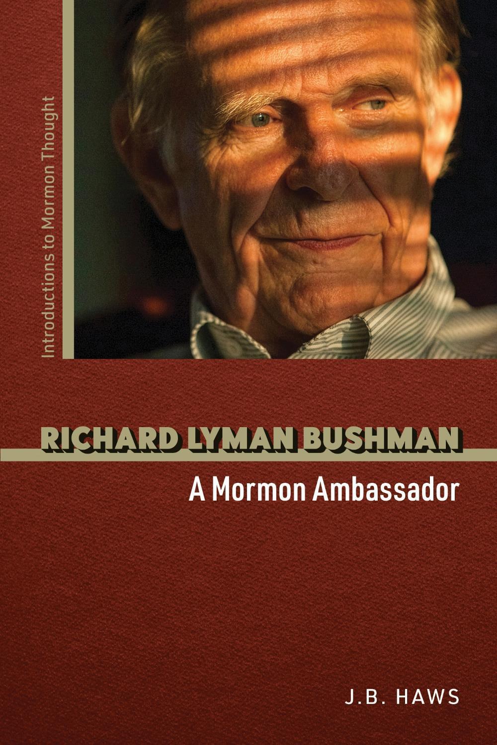 Richard Lyman Bushman, 9780252089350