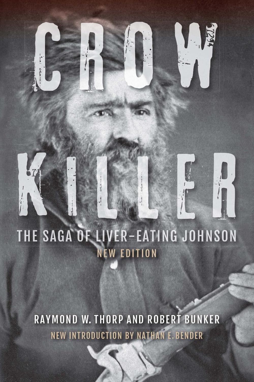 Crow Killer, New Edition, 9780253020833