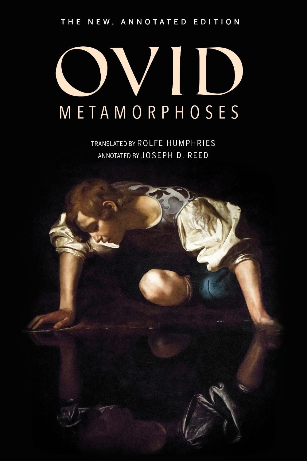 Metamorphoses by Ovid - ISBN: 9780253033598