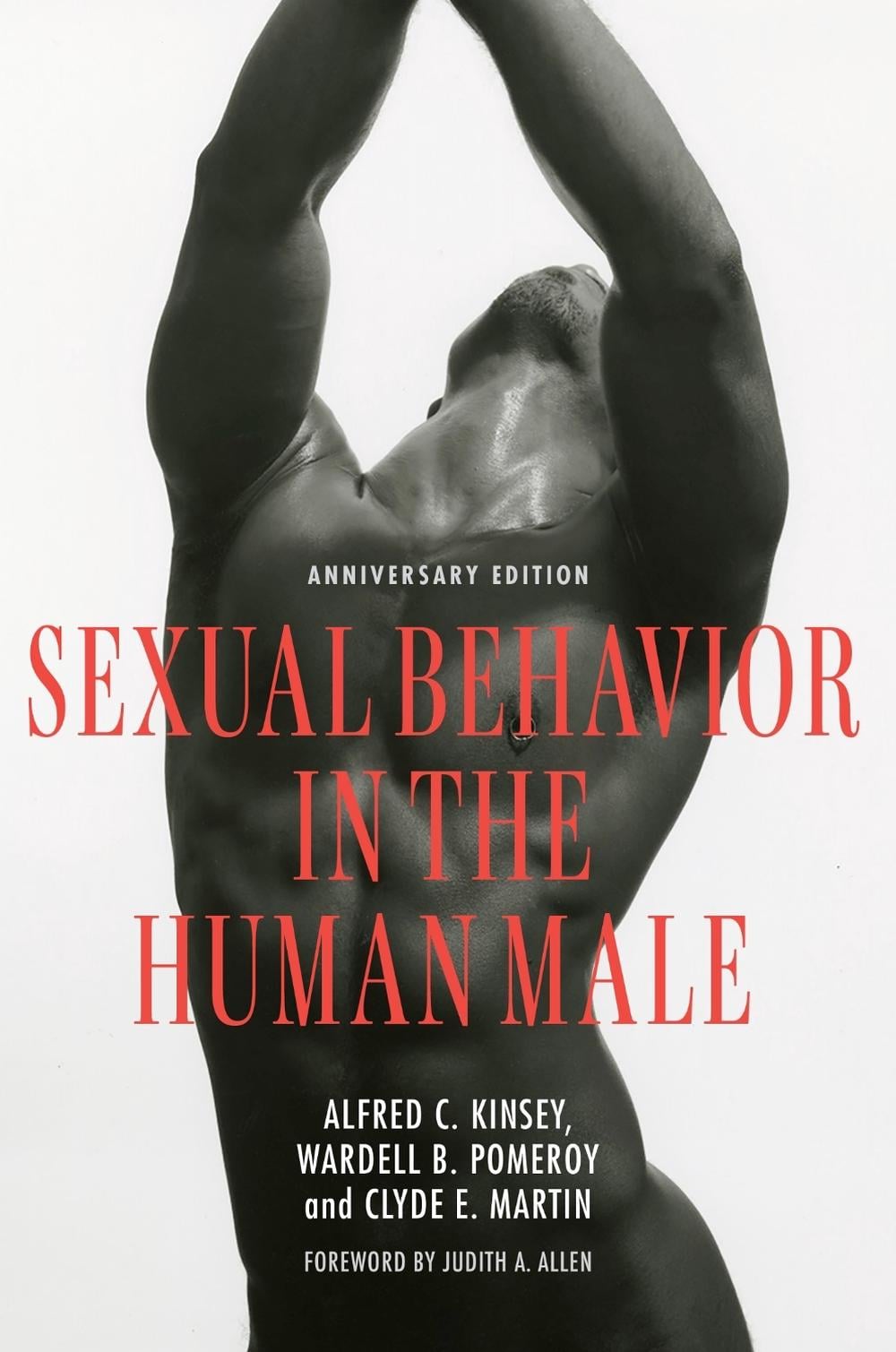 Sexual Behavior in the Human Male by Alfred C. Kinsey - ISBN: 9780253067463