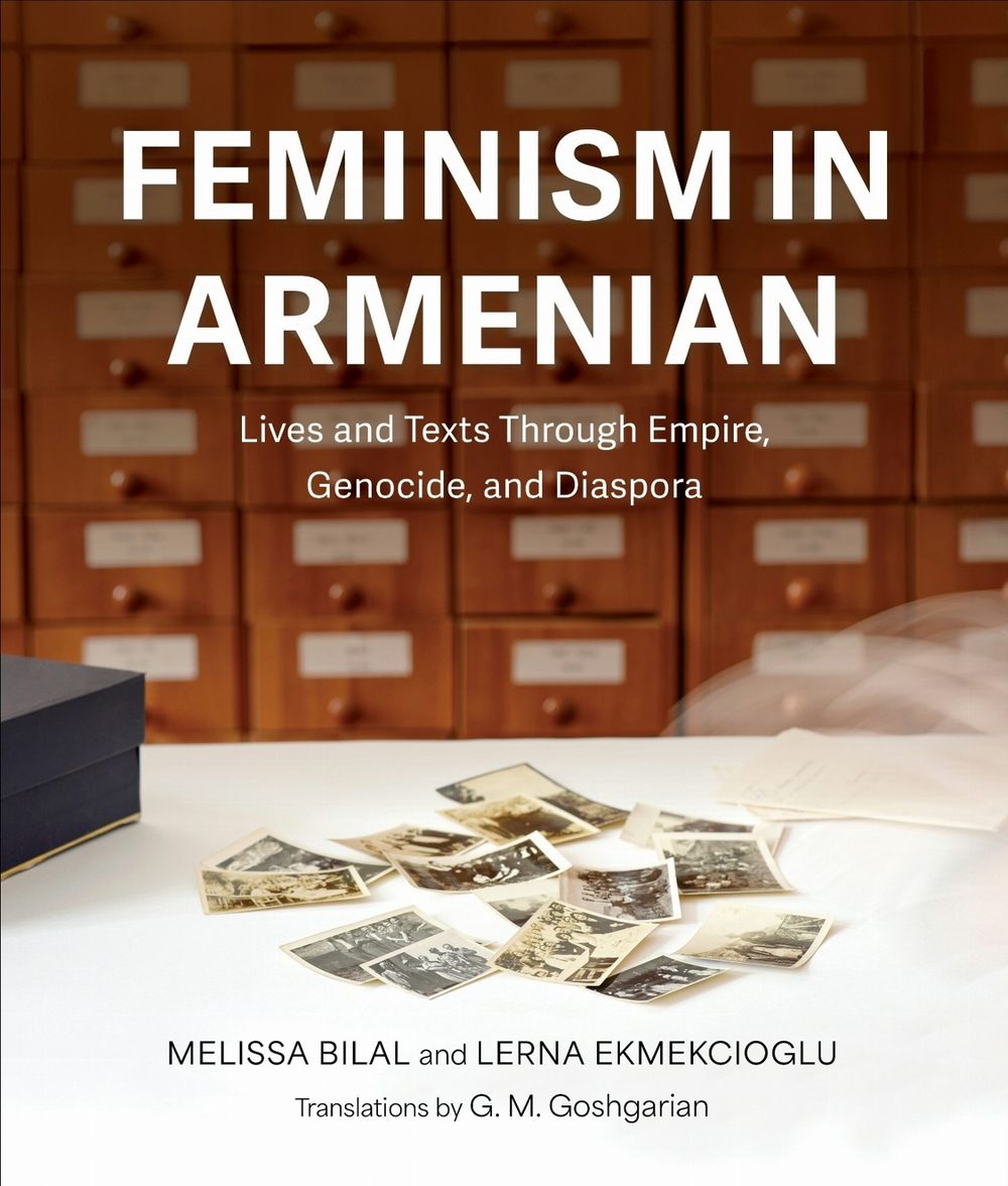 Feminism in Armenian by Melissa Bilal - ISBN: 9780253075642