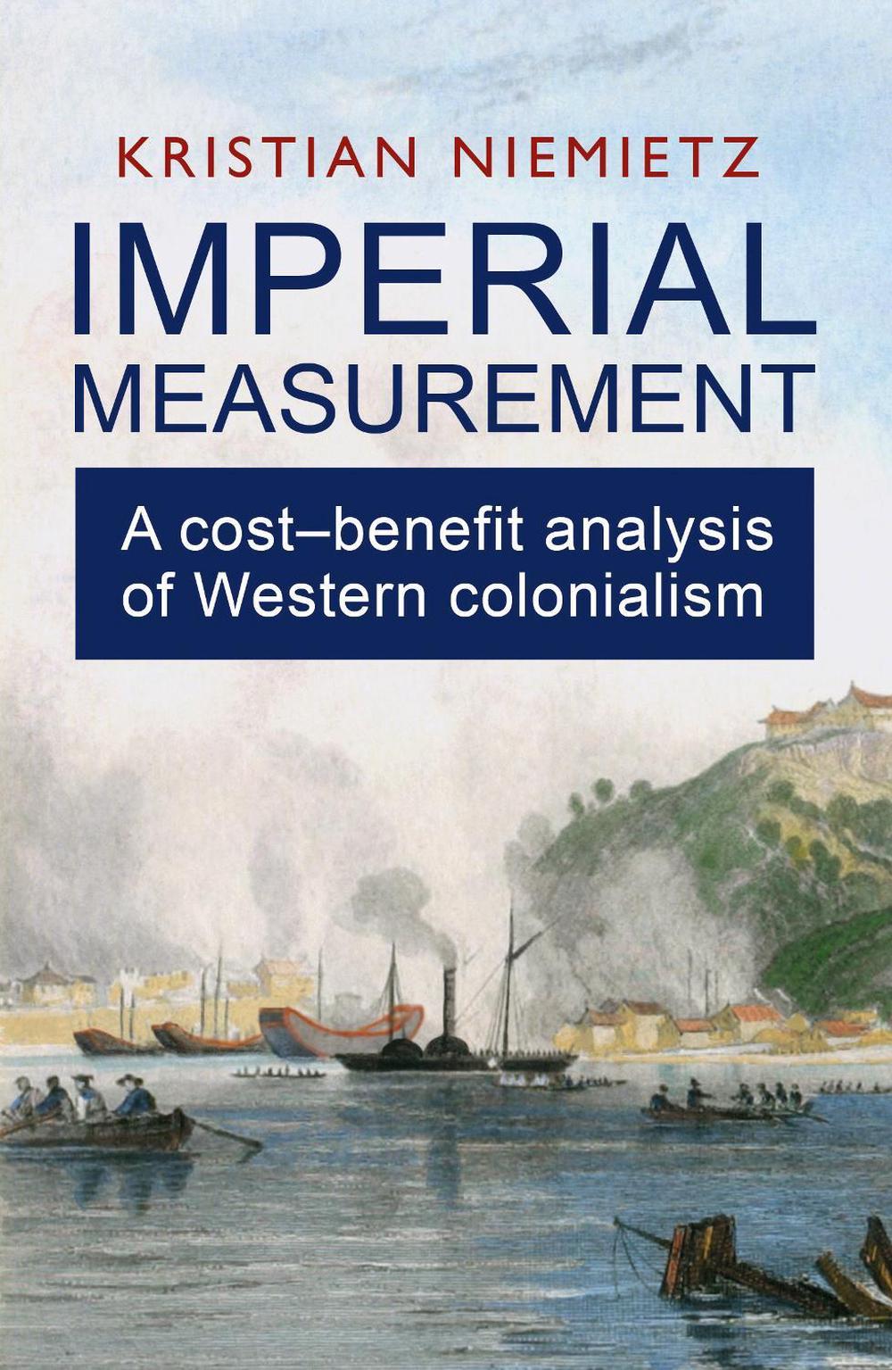Imperial Measurement by Kristian Niemietz - ISBN: 9780255368391