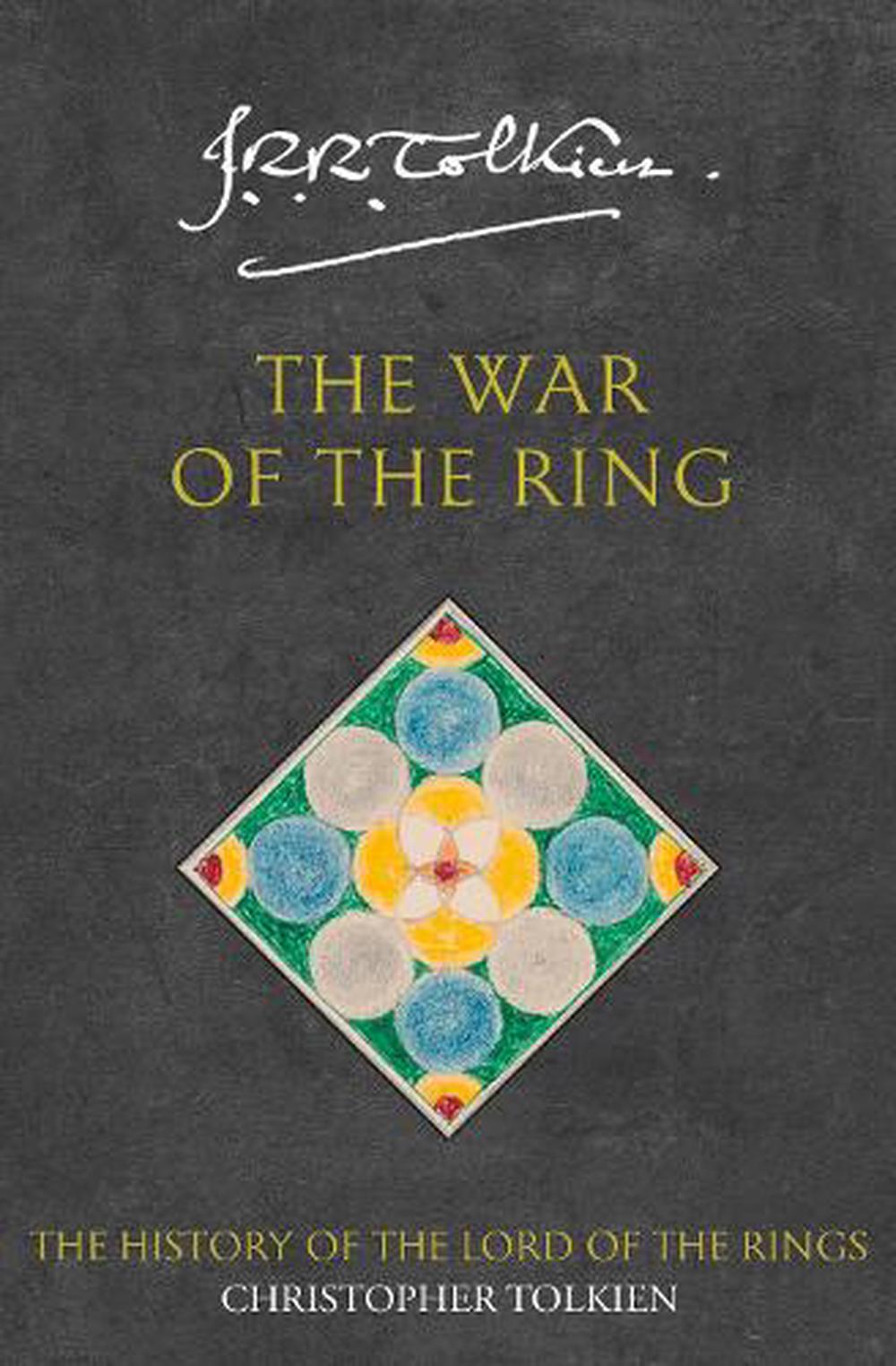 The War of the Ring by Christopher Tolkien, Paperback, 9780261102231 ...