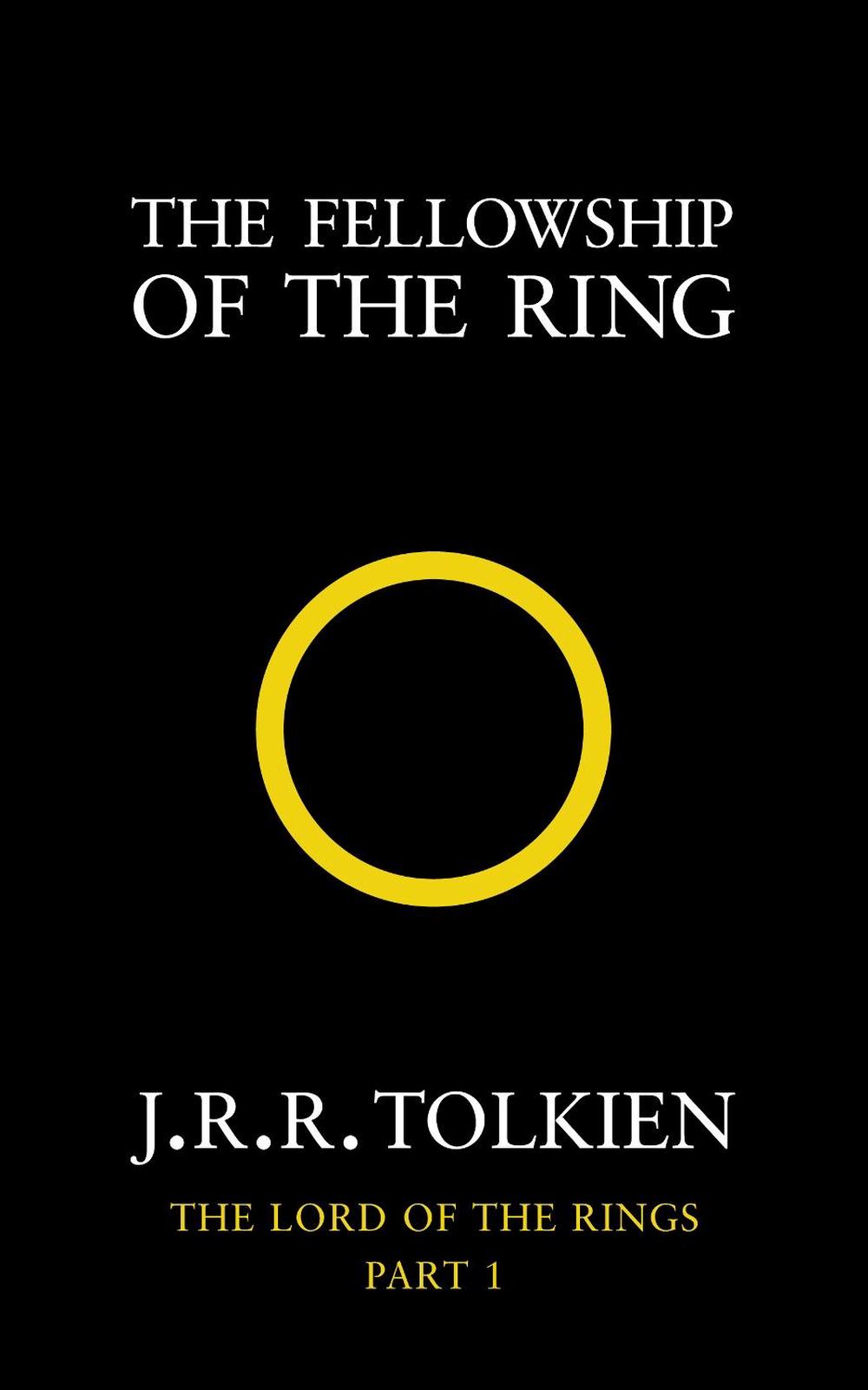 The Fellowship of the Ring by J.R.R. Tolkien - ISBN: 9780261102354