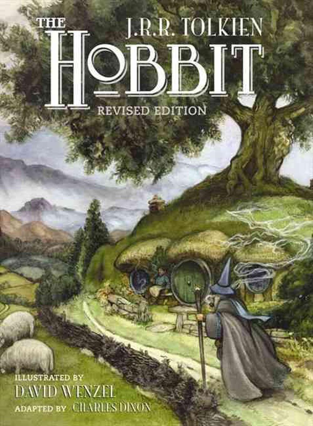 book report the hobbit