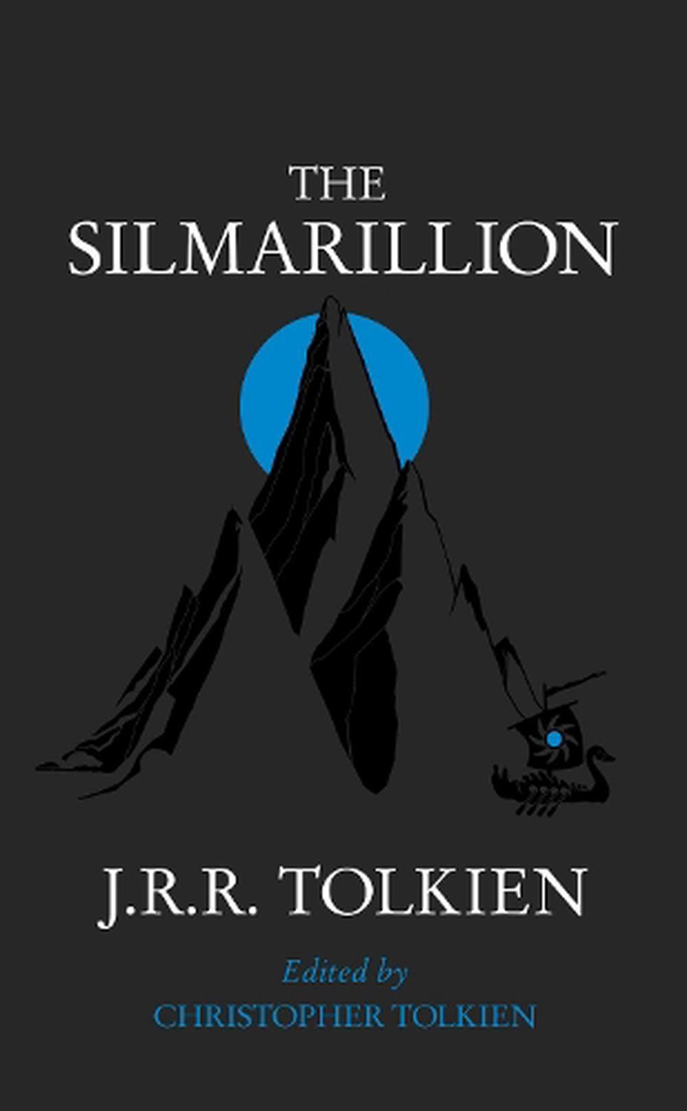 The Silmarillion by J.R.R. Tolkien, Paperback, 9780261102736 | Buy ...