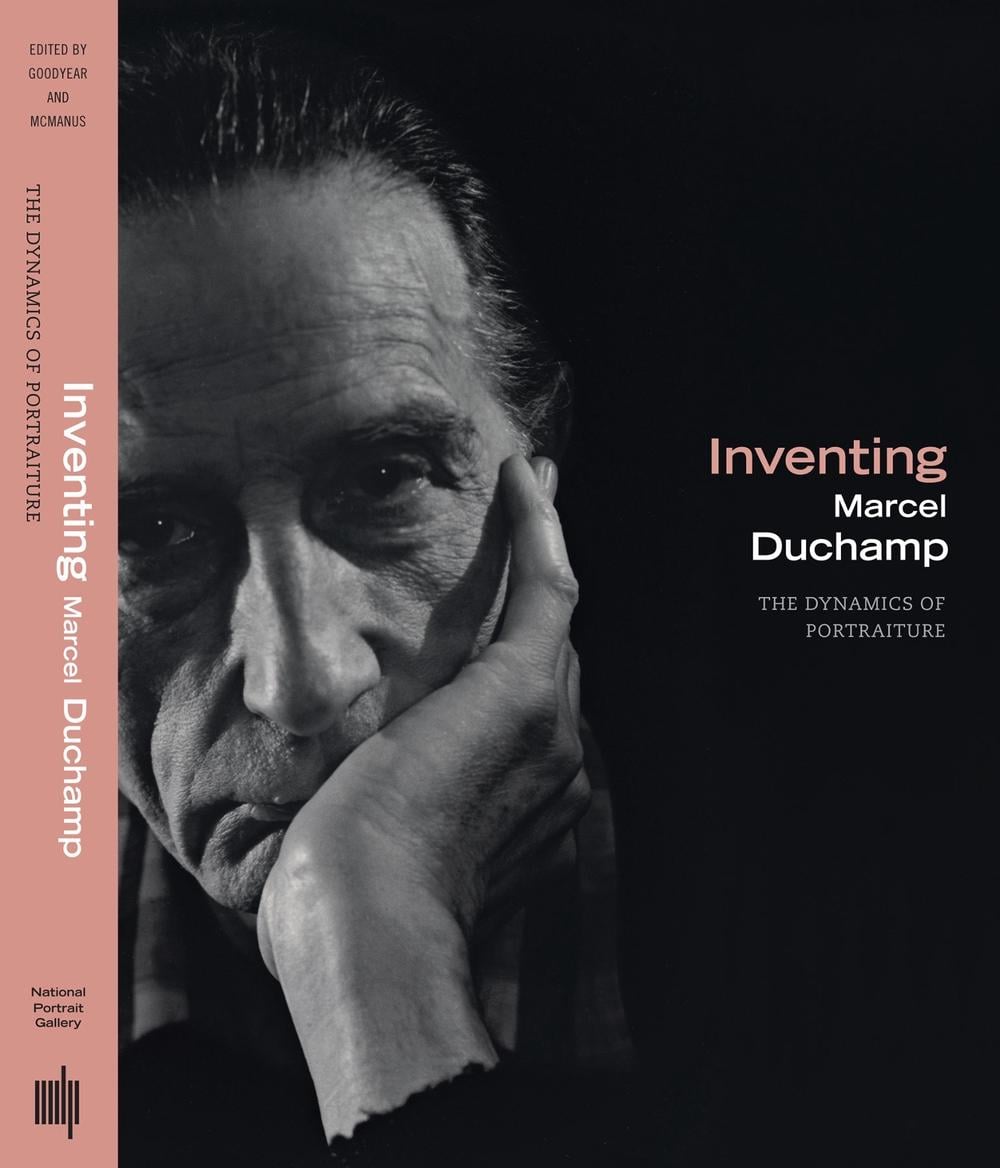 Inventing Marcel Duchamp by Anne Collins Goodyear - ISBN: 9780262013000