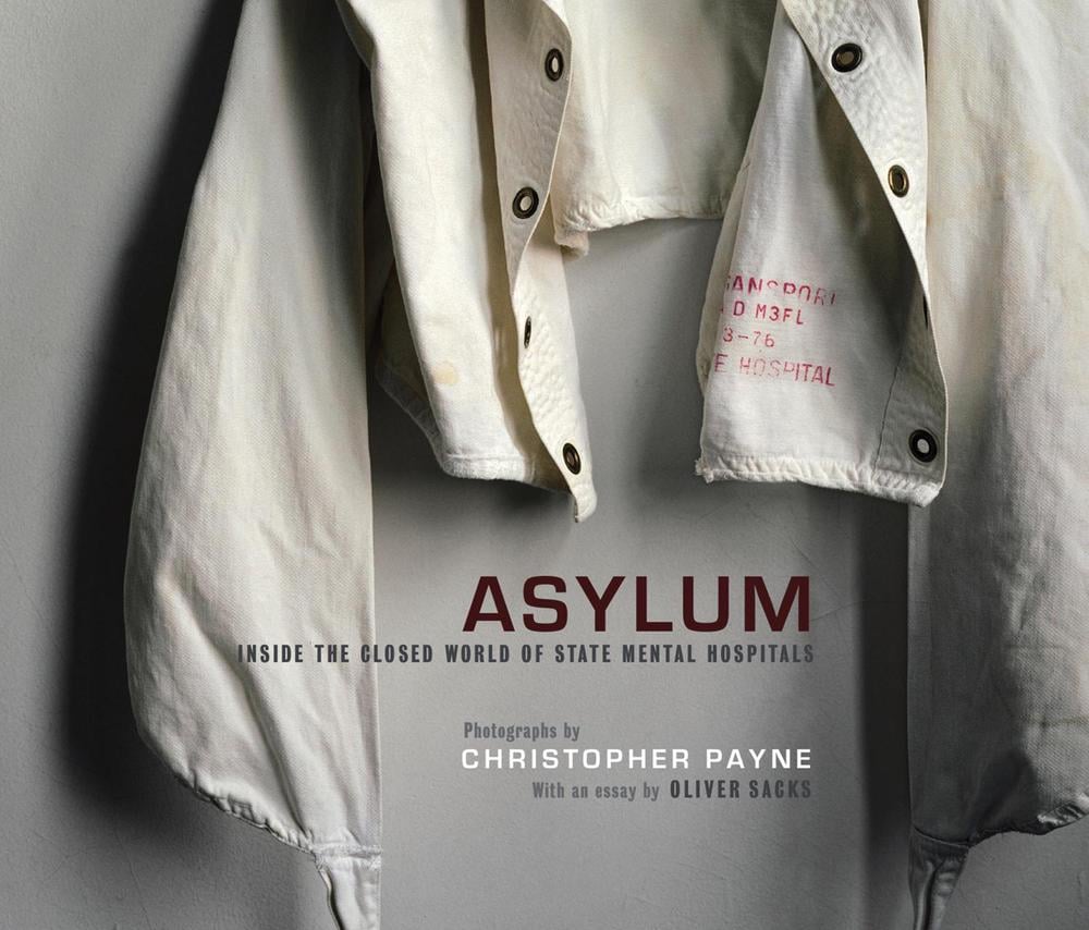 Asylum by Christopher Payne - ISBN: 9780262013499