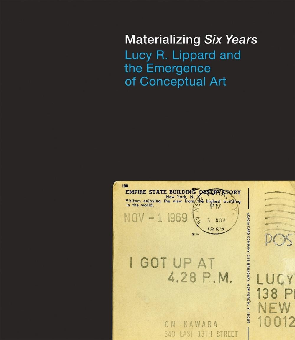 Materializing "Six Years" by Catherine Morris - ISBN: 9780262018166