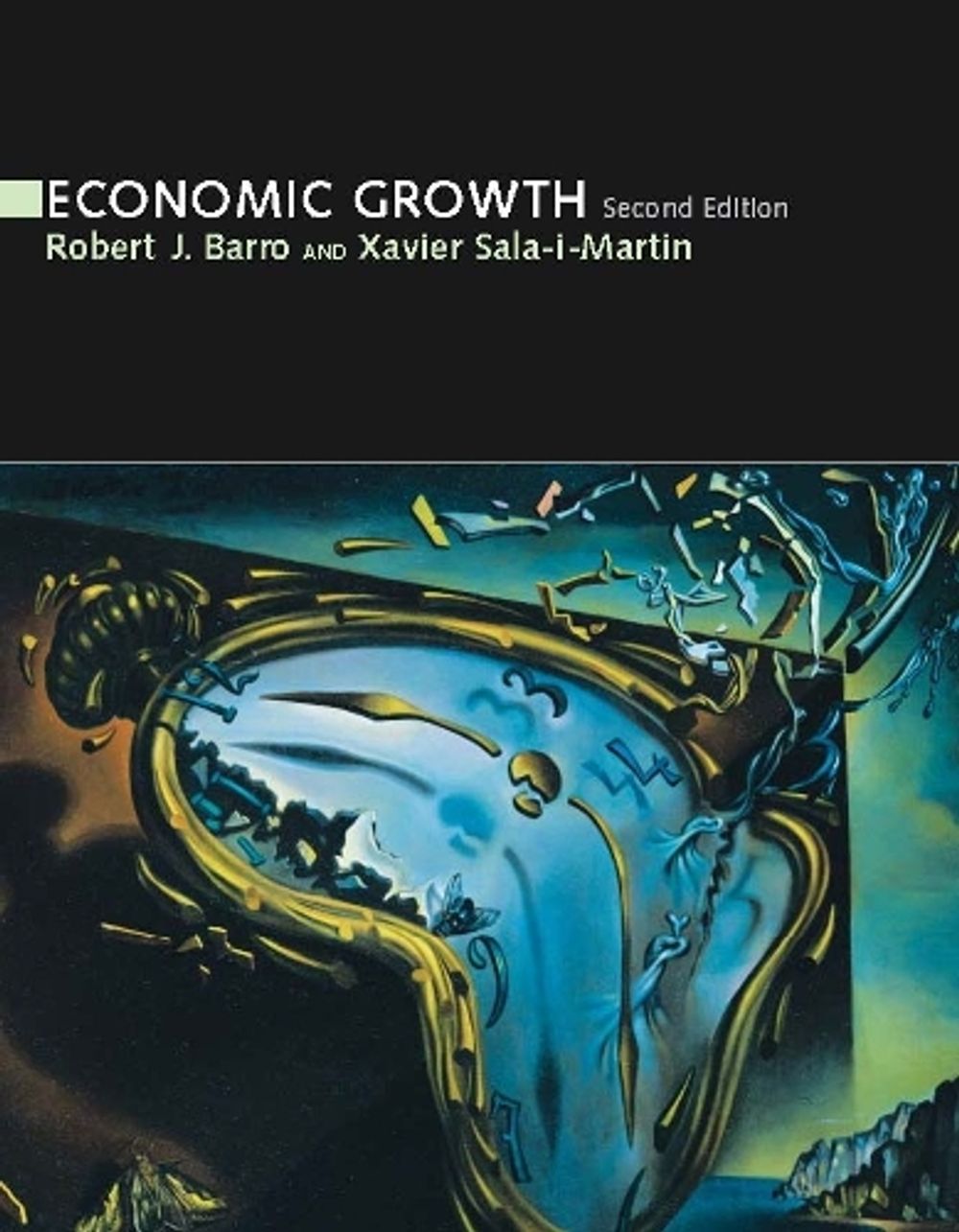 Economic Growth by Robert J. Barro - ISBN: 9780262025539