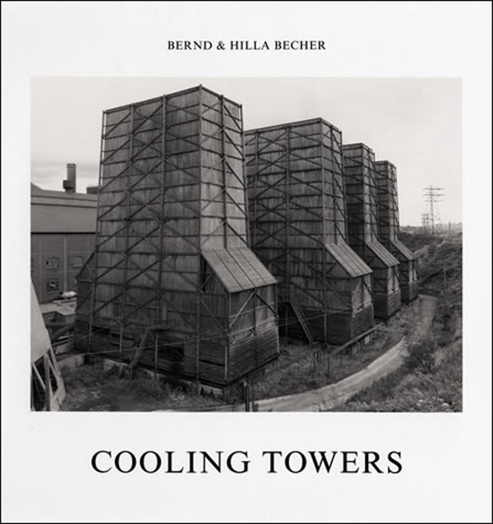 Cooling Towers by Bernd Becher - ISBN: 9780262025980