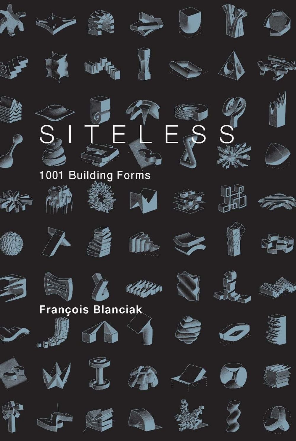 SITELESS by François Blanciak - ISBN: 9780262026307