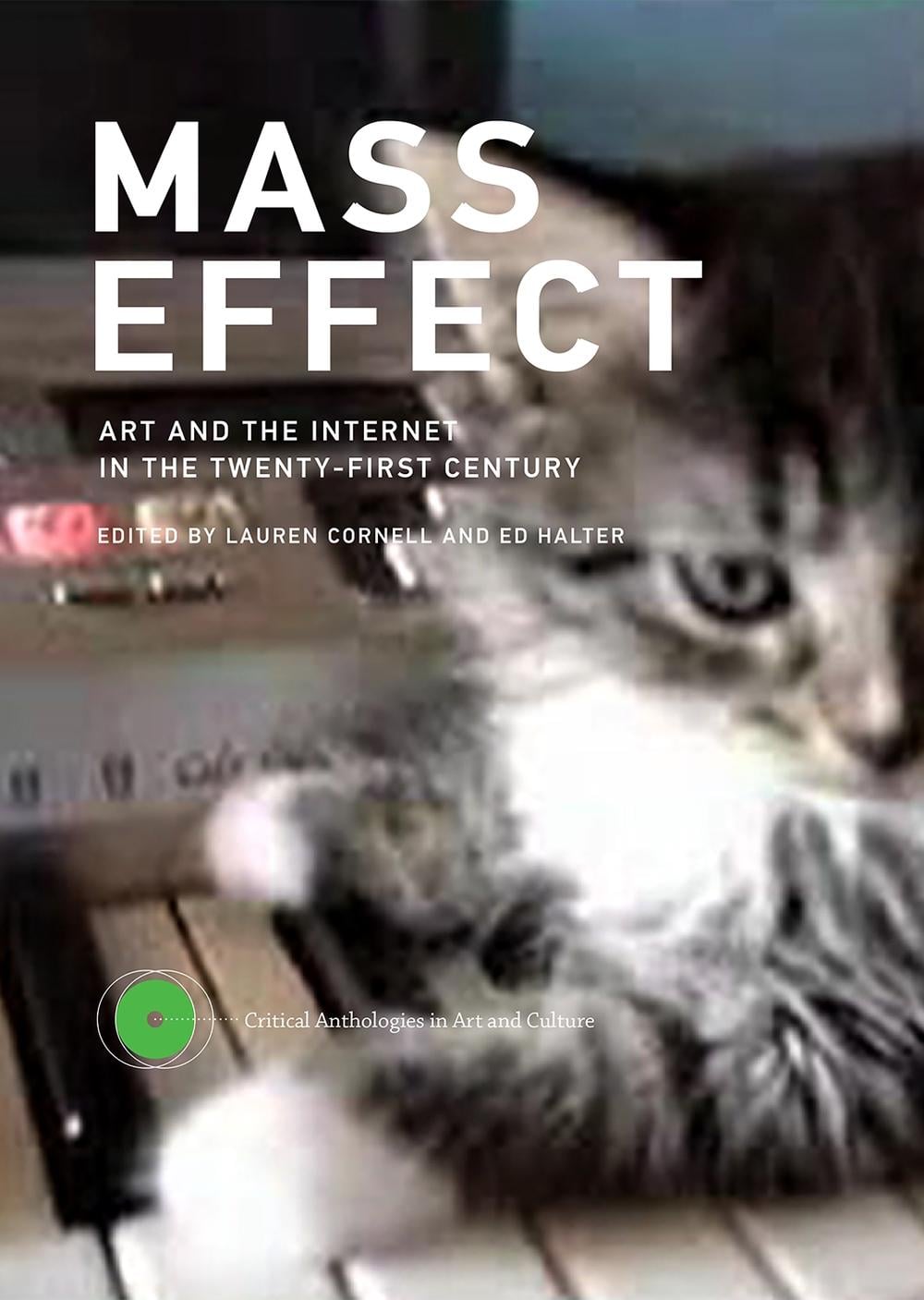Mass Effect by Lauren Cornell - ISBN: 9780262029261