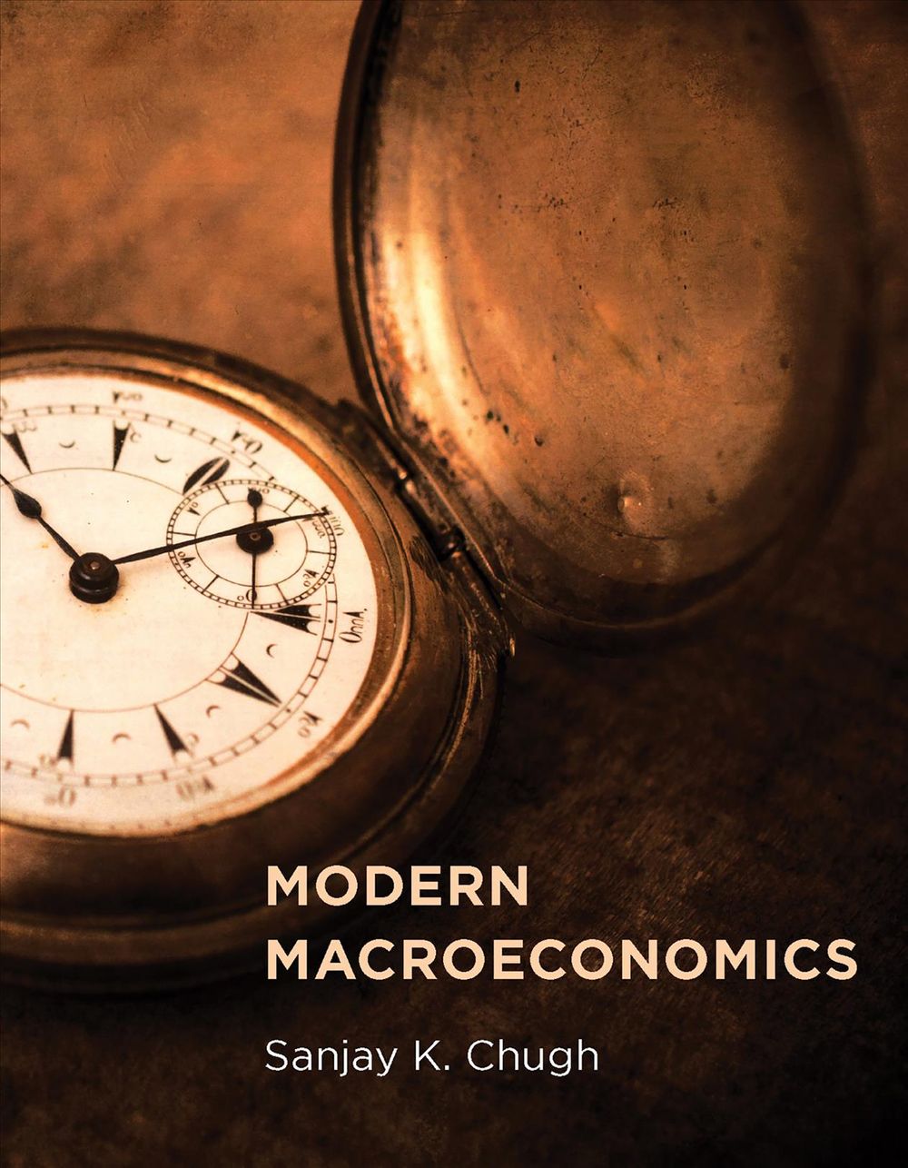 Modern Macroeconomics by Sanjay K. Chugh - ISBN: 9780262029377