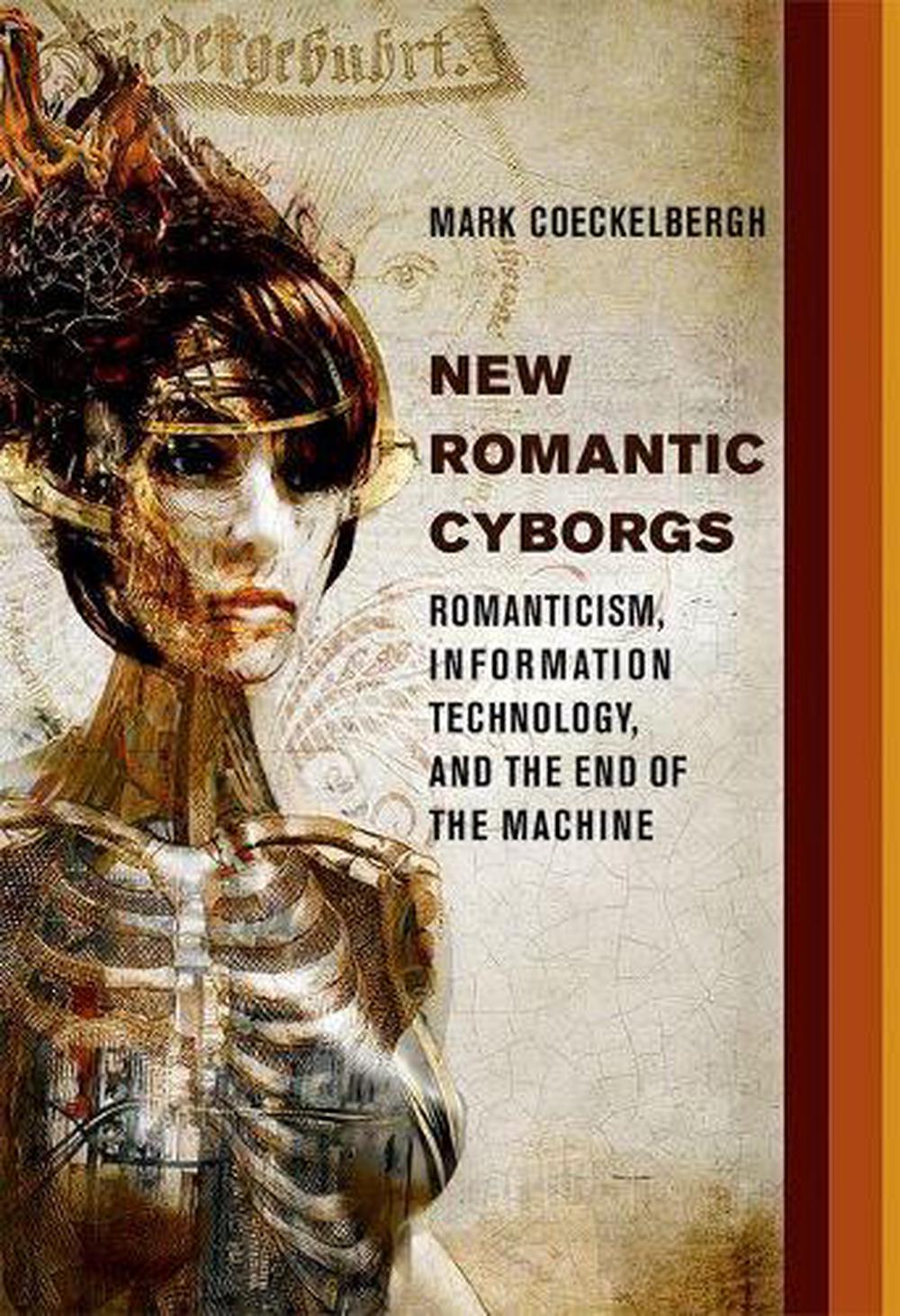 New Romantic Cyborgs, 9780262035460