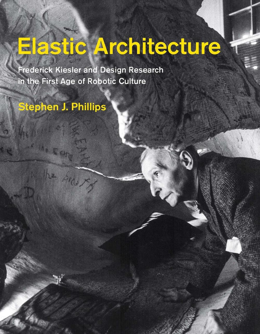 Elastic Architecture by Stephen J. Phillips - ISBN: 9780262035736
