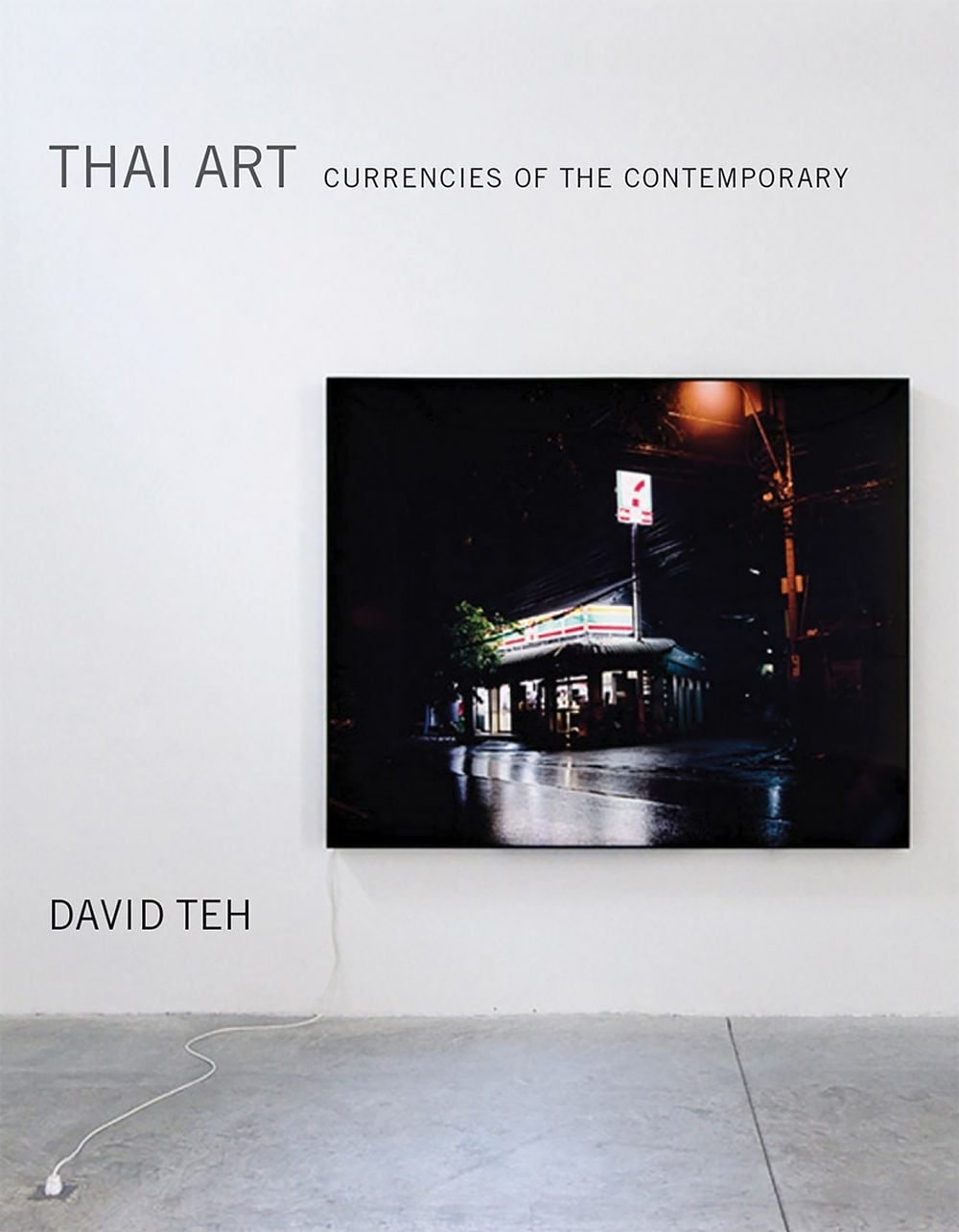 Thai Art by David Teh - ISBN: 9780262035958