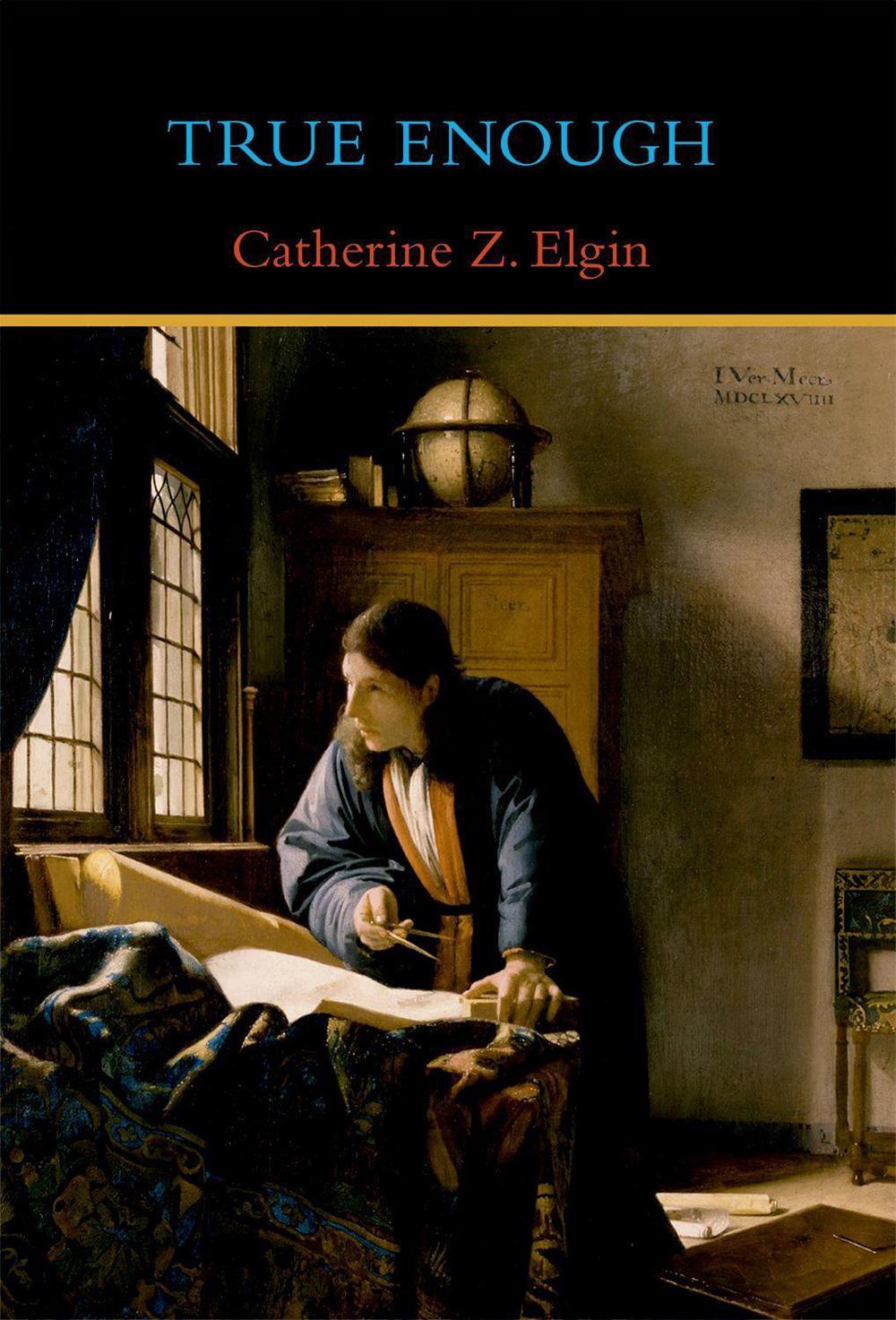 True Enough by Catherine Z. Elgin - ISBN: 9780262036535