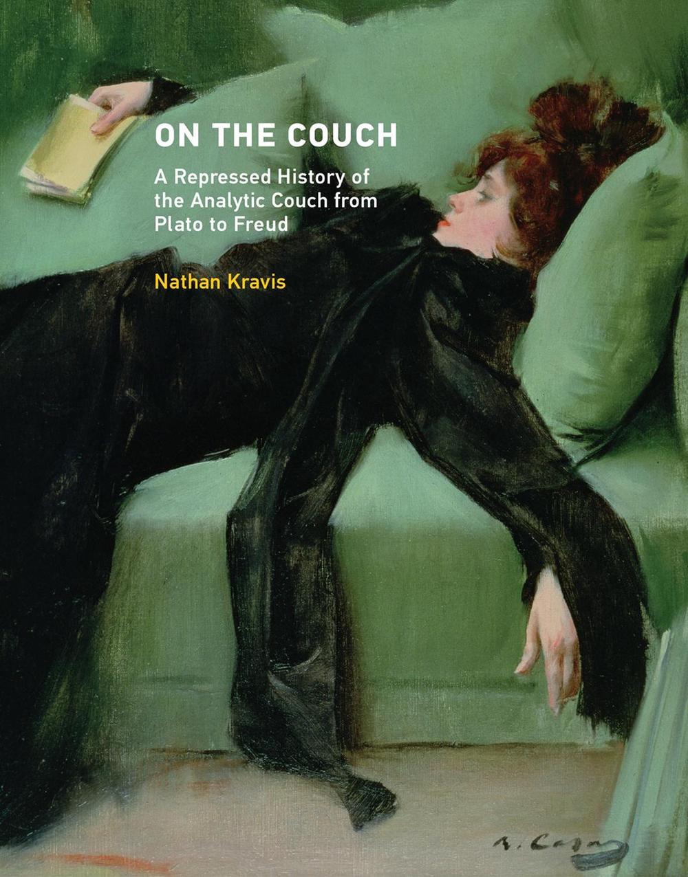 On the Couch by Nathan Kravis - ISBN: 9780262036610